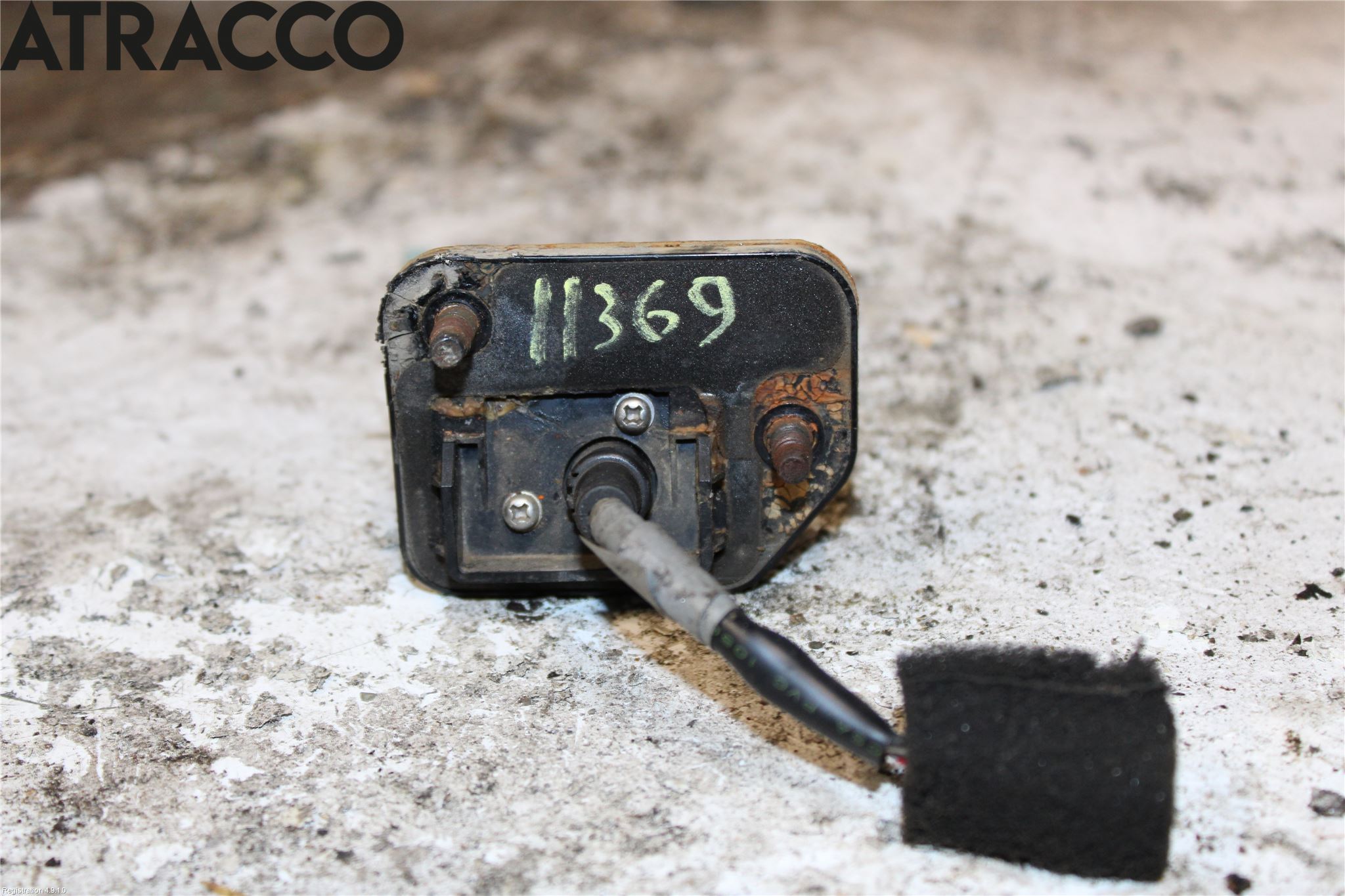 Nissan PATHFINDER R51 05-12 Parkeringshjelp Kamera