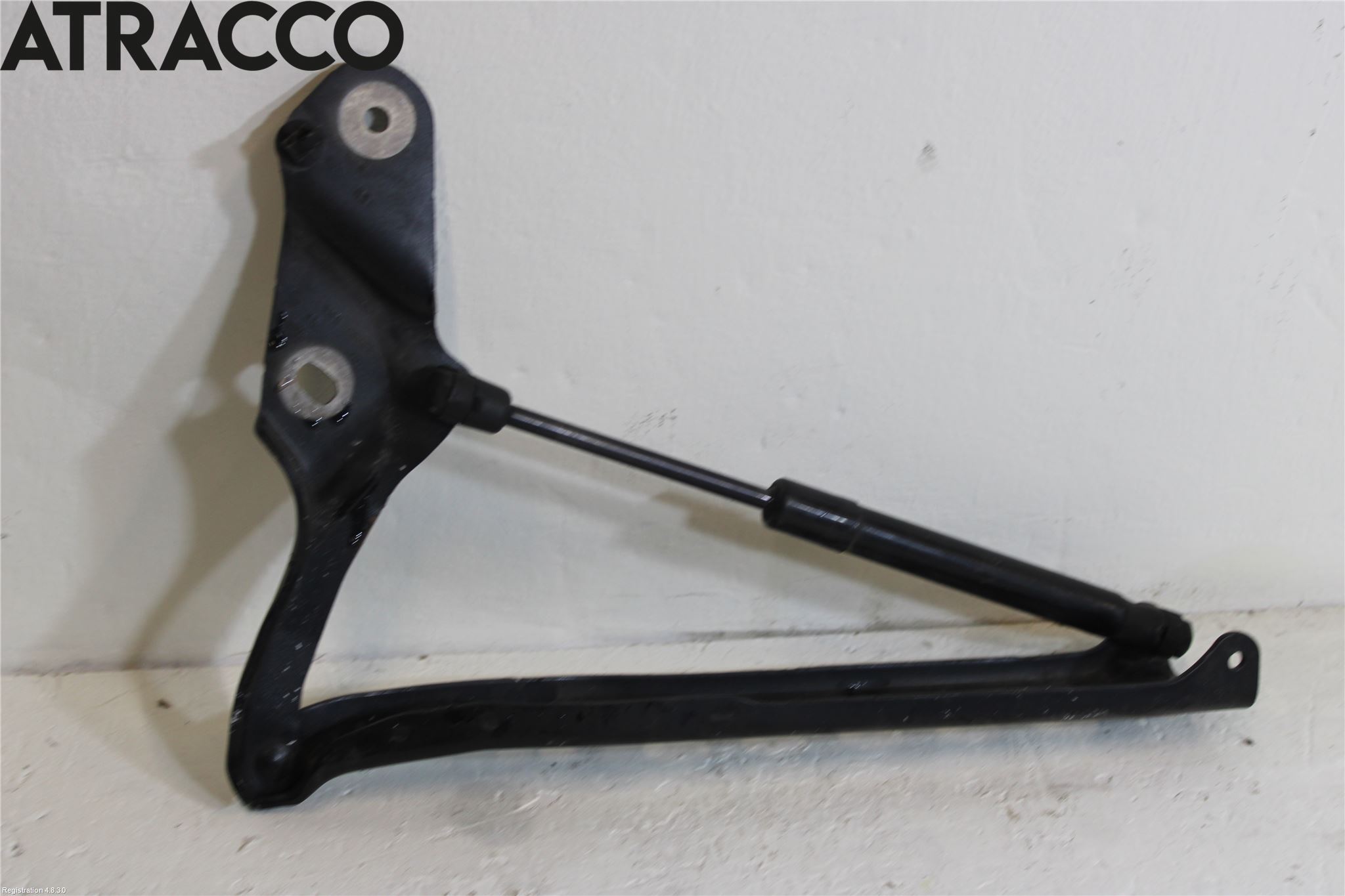 Audi A8/S8 4H 10-17 Panser Hengsel - Hengsler