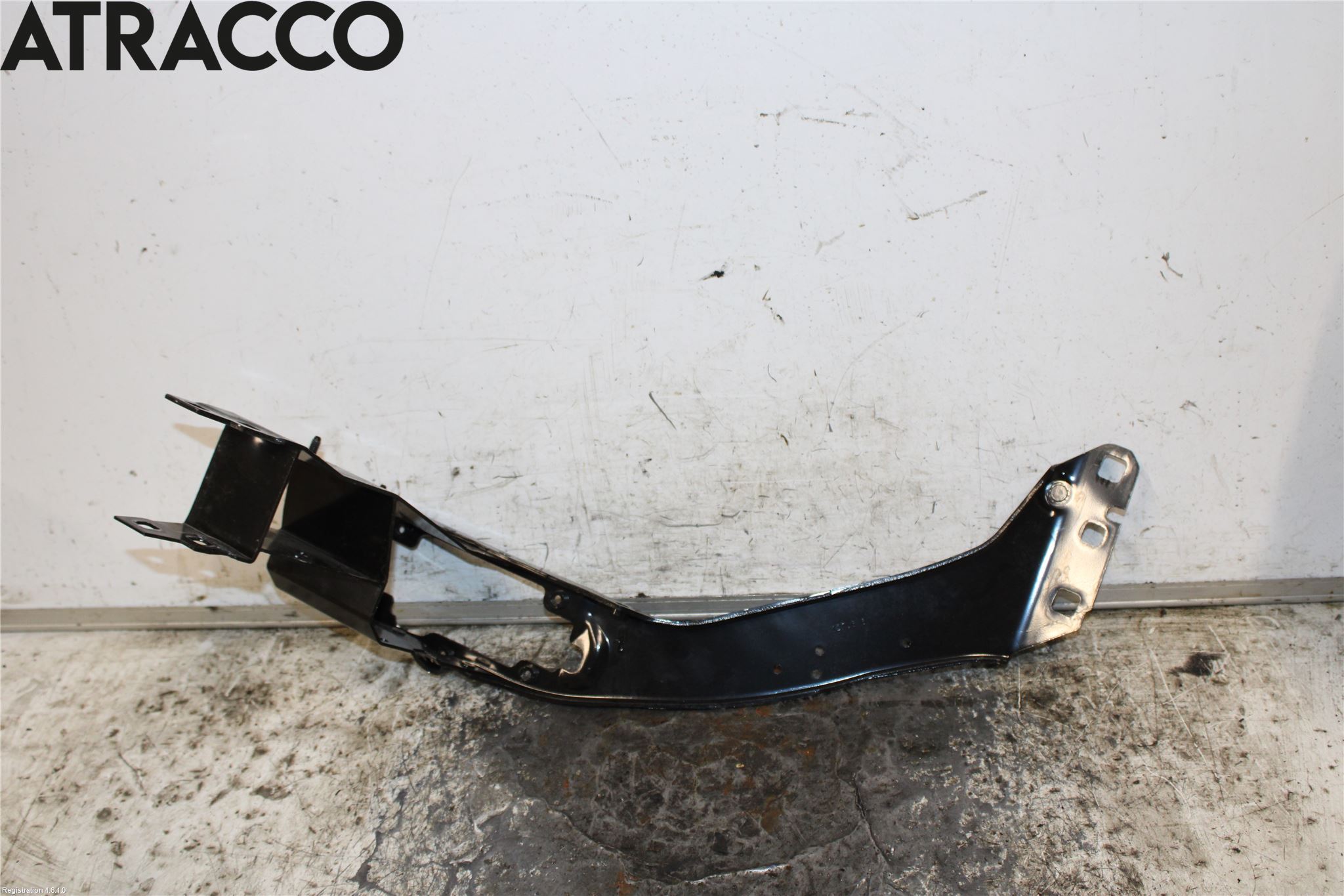 BMW X1 E84 10-15 Frontlykt Holder-Feste