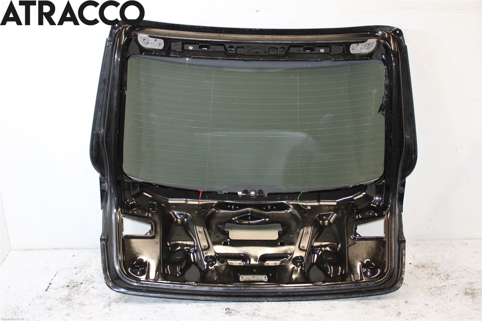 Audi A6 ALLROAD 12-18 Bakluke Cc - Kombi