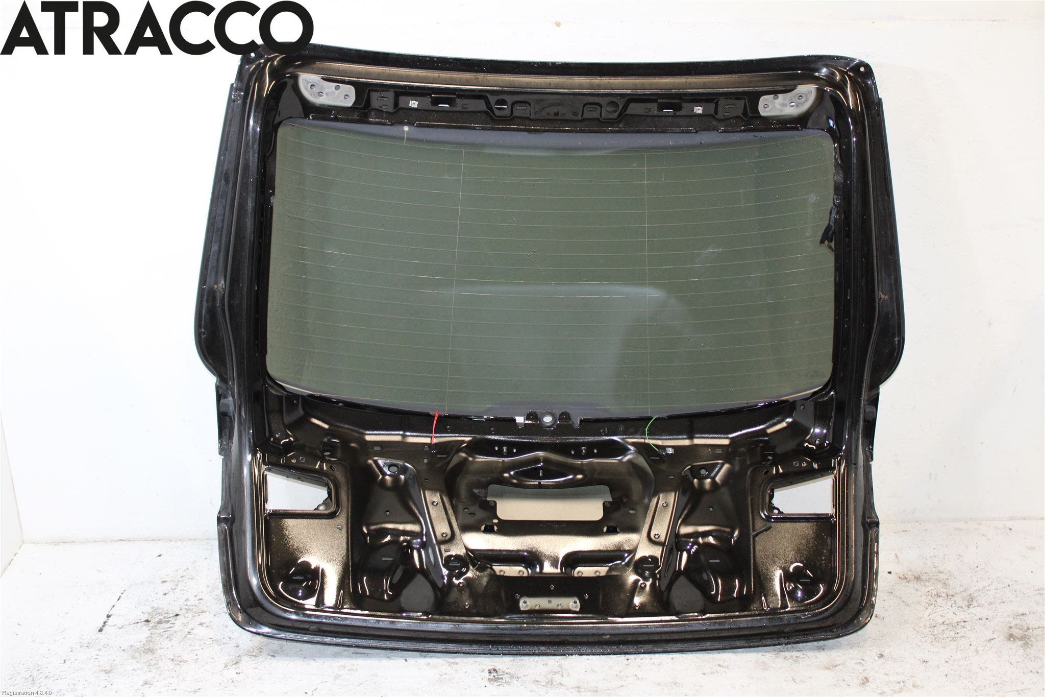 Audi A6 ALLROAD 12-18 Bakluke Cc - Kombi