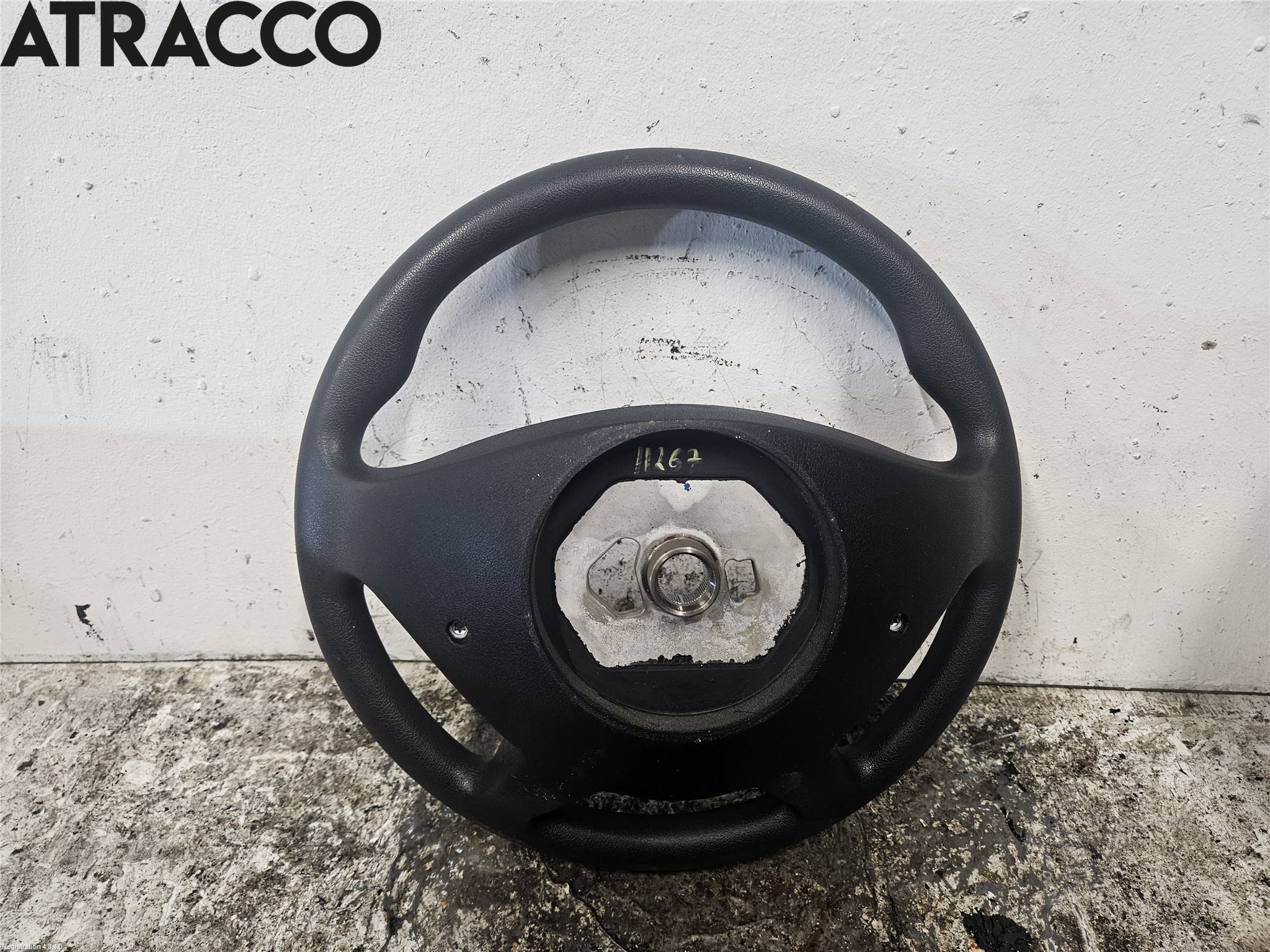 Mercedes-Benz MB SPRINTER (W906) 06-18 Ratt