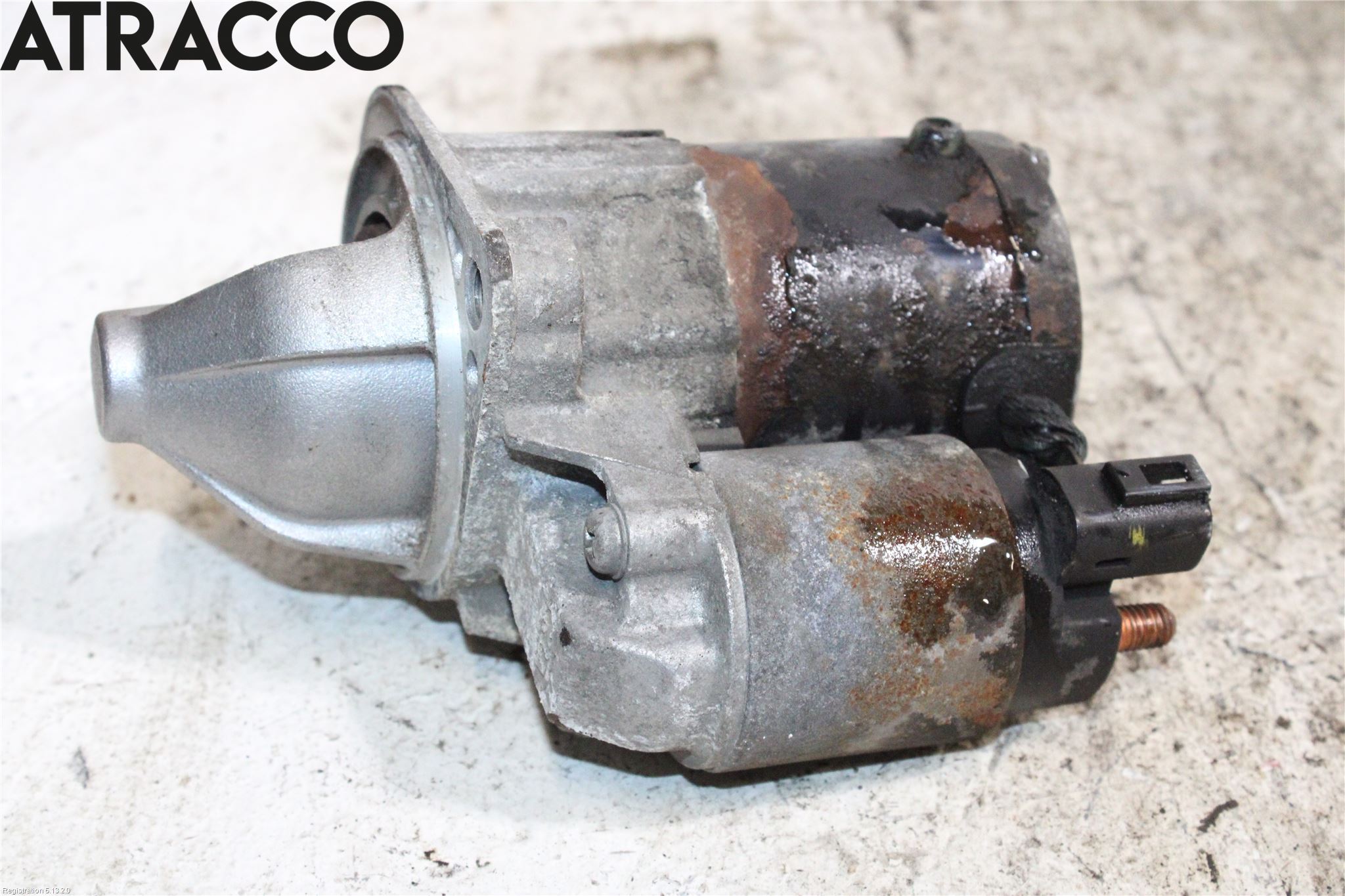 Hyundai i40 08-15 Startmotor