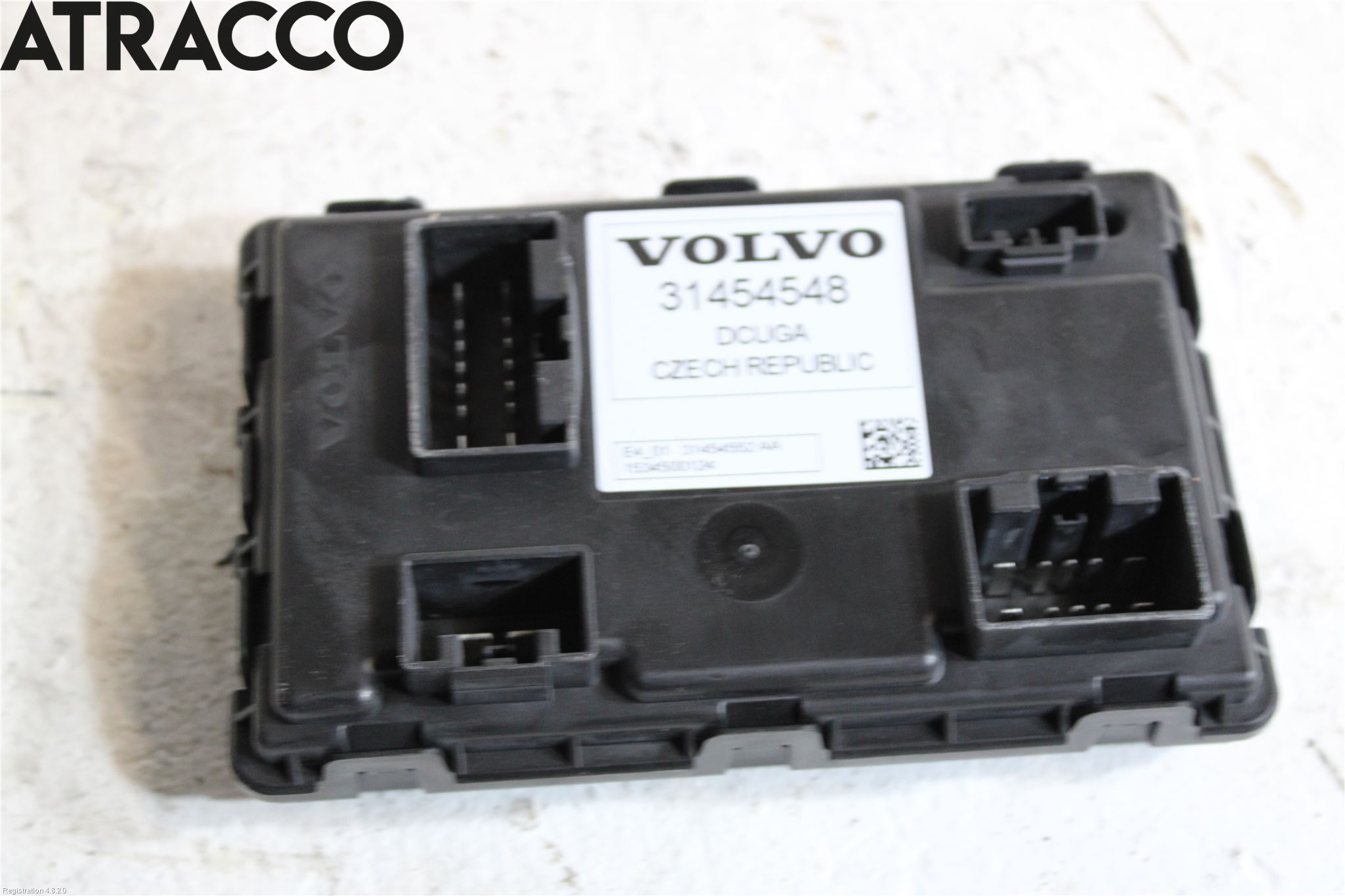 Volvo XC90/RECHARGE 16- Styreenhet Tilhengerfeste