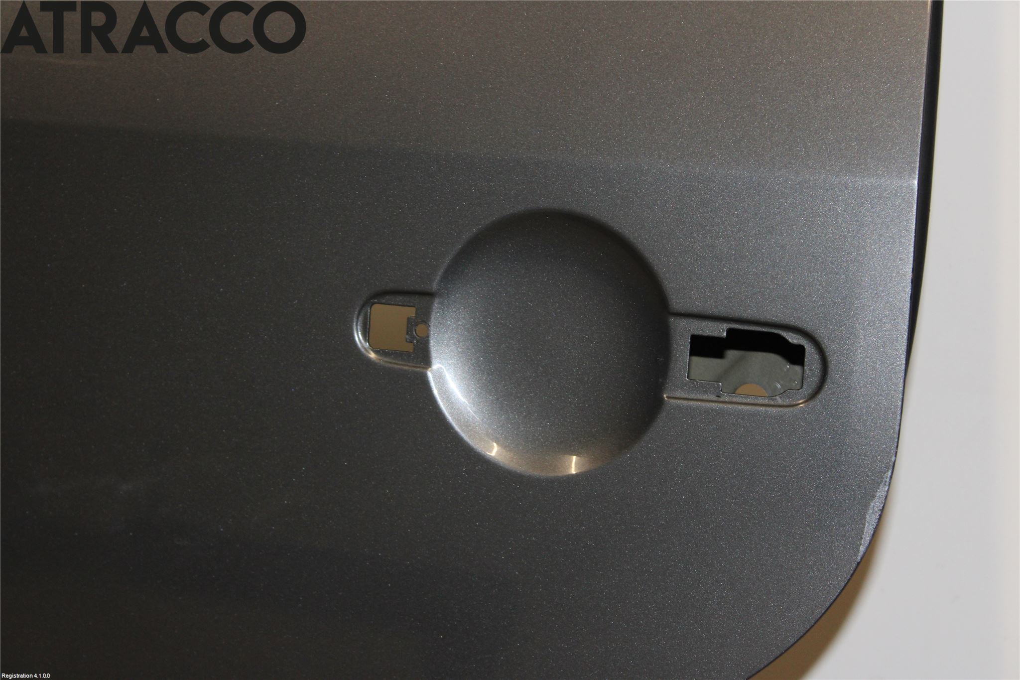 Volkswagen VW TOURAN 10-15 Dør 4D Bak Venstre