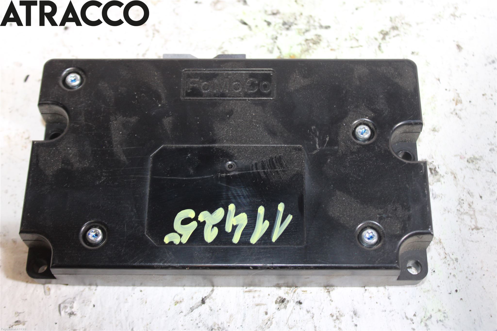 Ford FOCUS 11-14 Styreenhet Øvrig