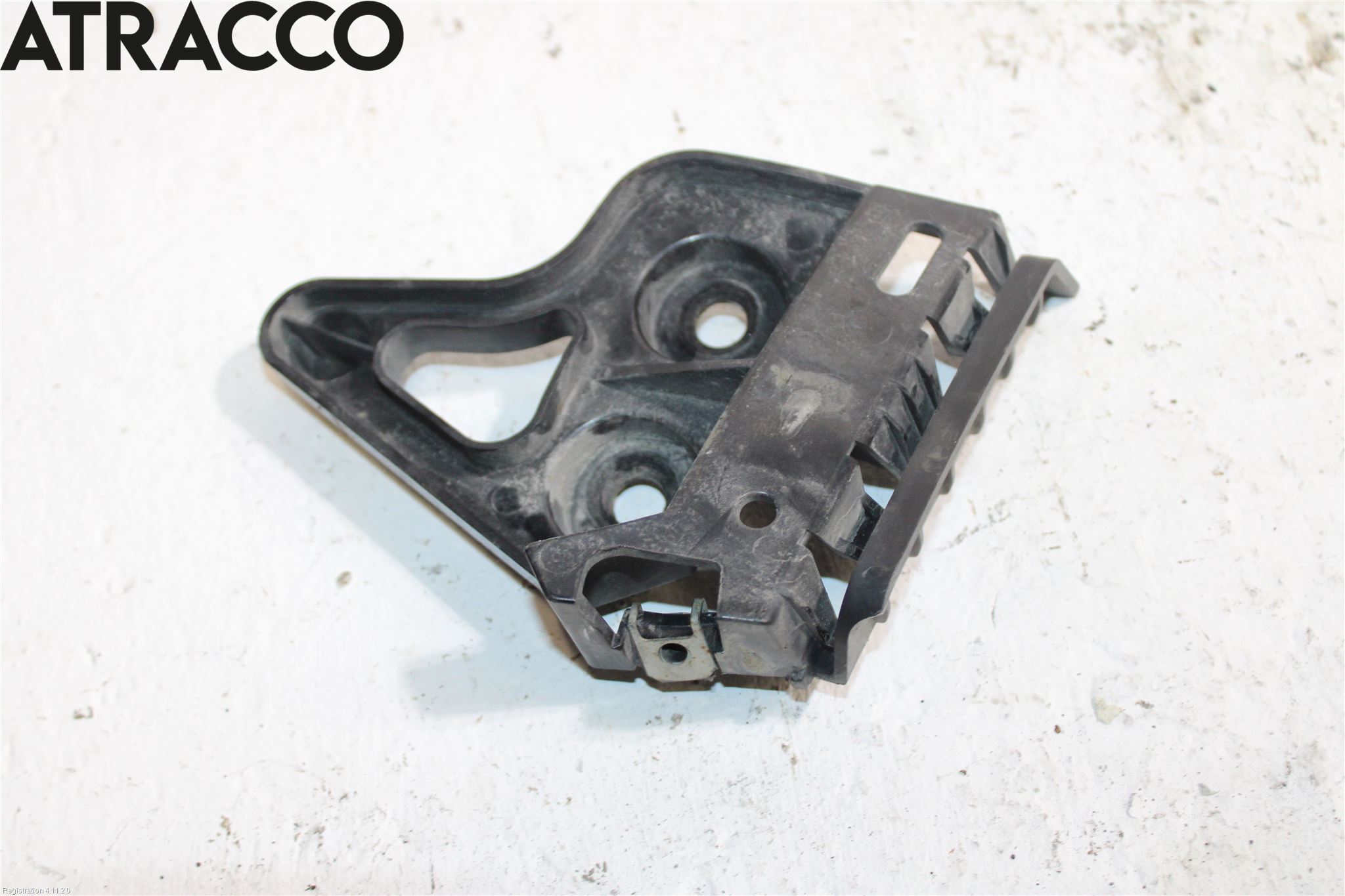 BMW 3 E90/91 SED/TOU 05-12 Støtfangerfeste Bak Venstre