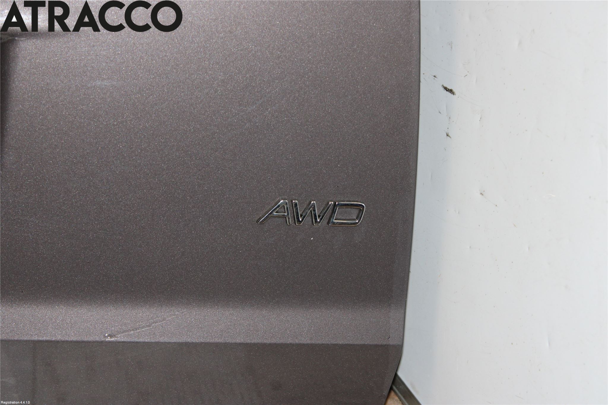 Volvo XC70 05-07 Bakluke Cc - Kombi