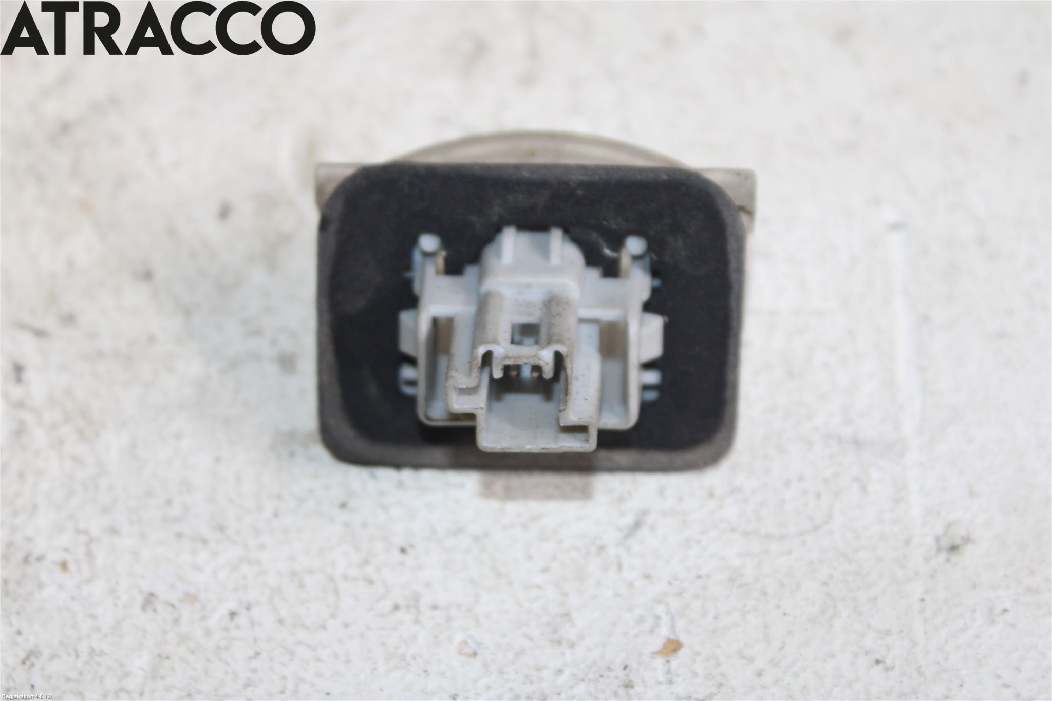 Mazda 5 10-18 Skilt Belysning