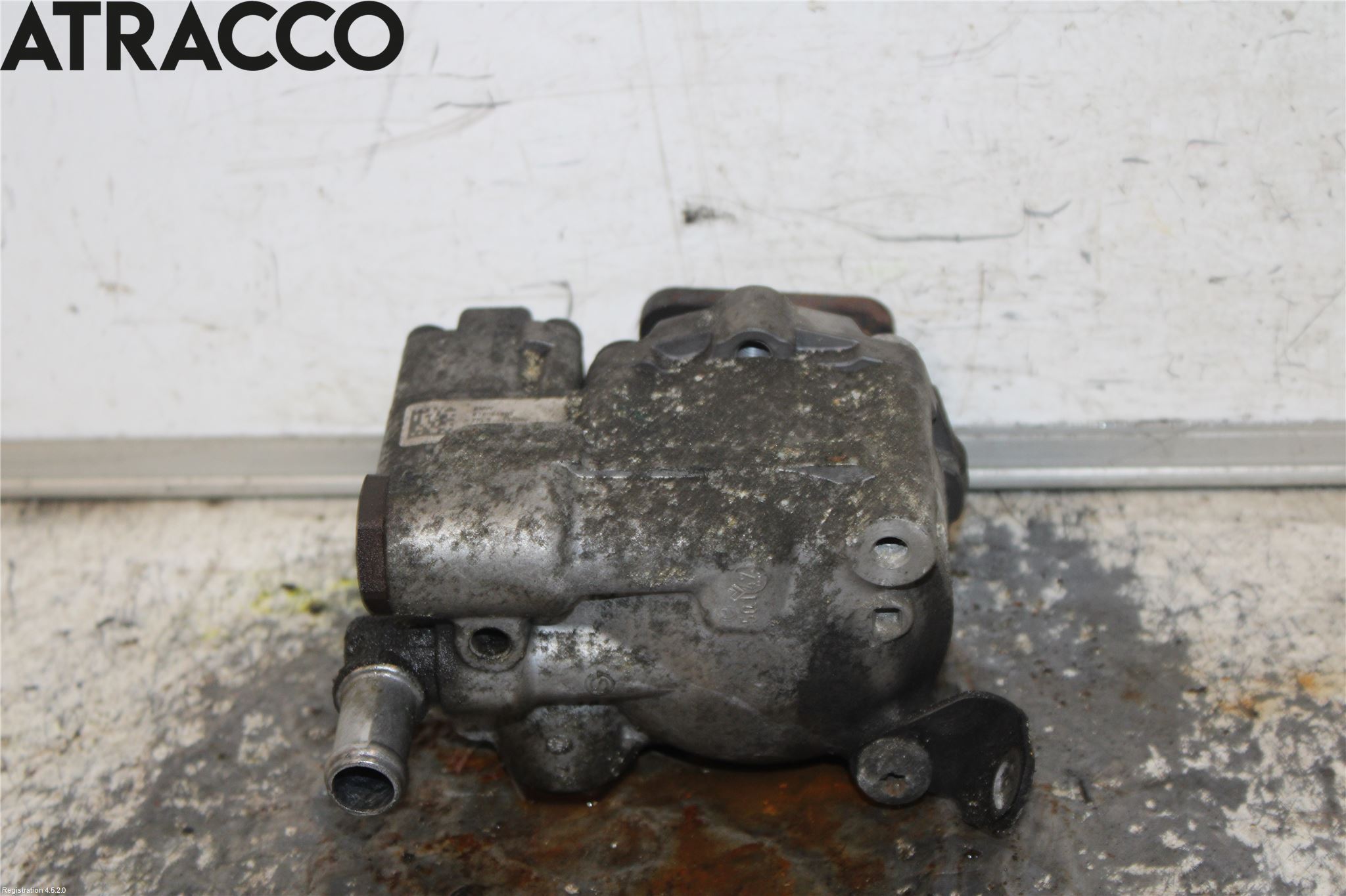 BMW 5 E60/61 Sed/Tou 02-10 Servo Pumpe