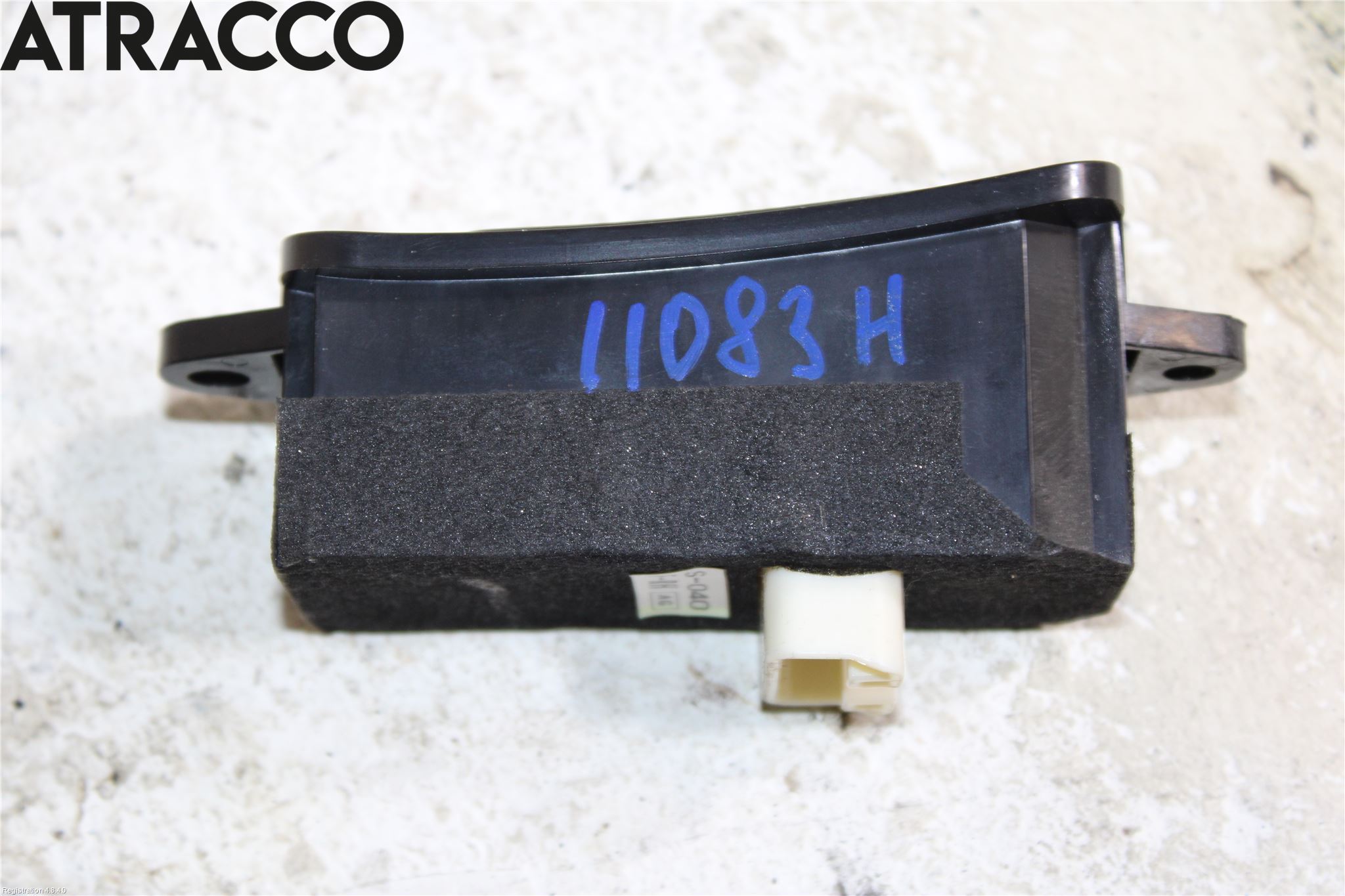 Subaru LEGACY    07-09 Bryter Vindusheis