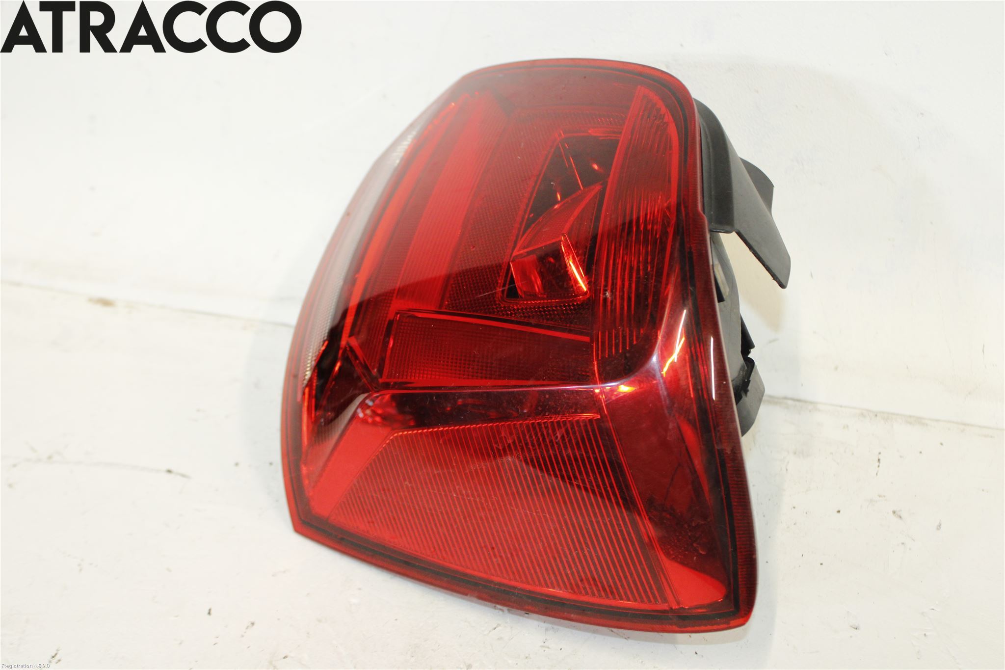 Volkswagen VW POLO 10-17 Baklykt Høyre