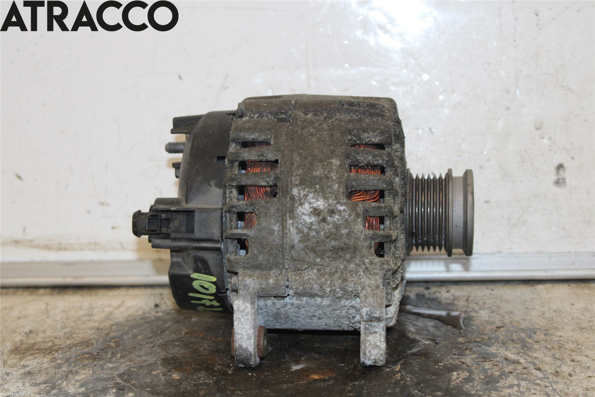 Volkswagen VW GOLF / E-GOLF VII 13-20 Dynamo