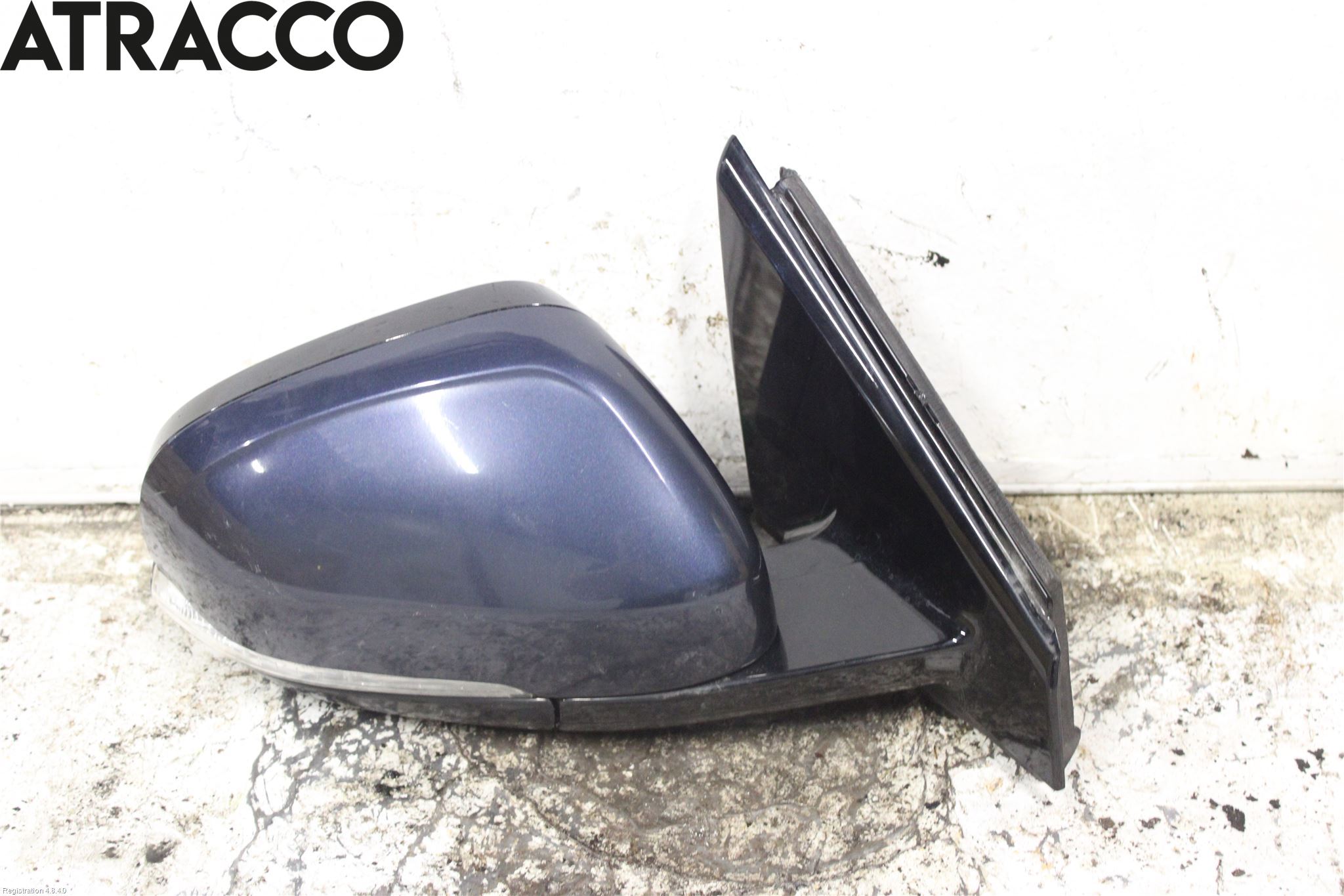 Volvo V40 12-19 Speil H M-El Justering