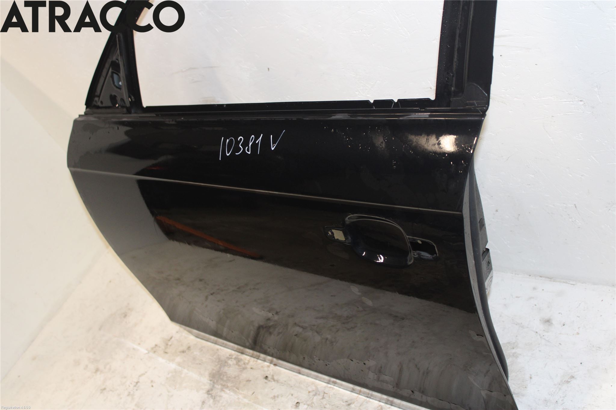 Audi A4/S4 08-11 Dør 4D Foran Venstre