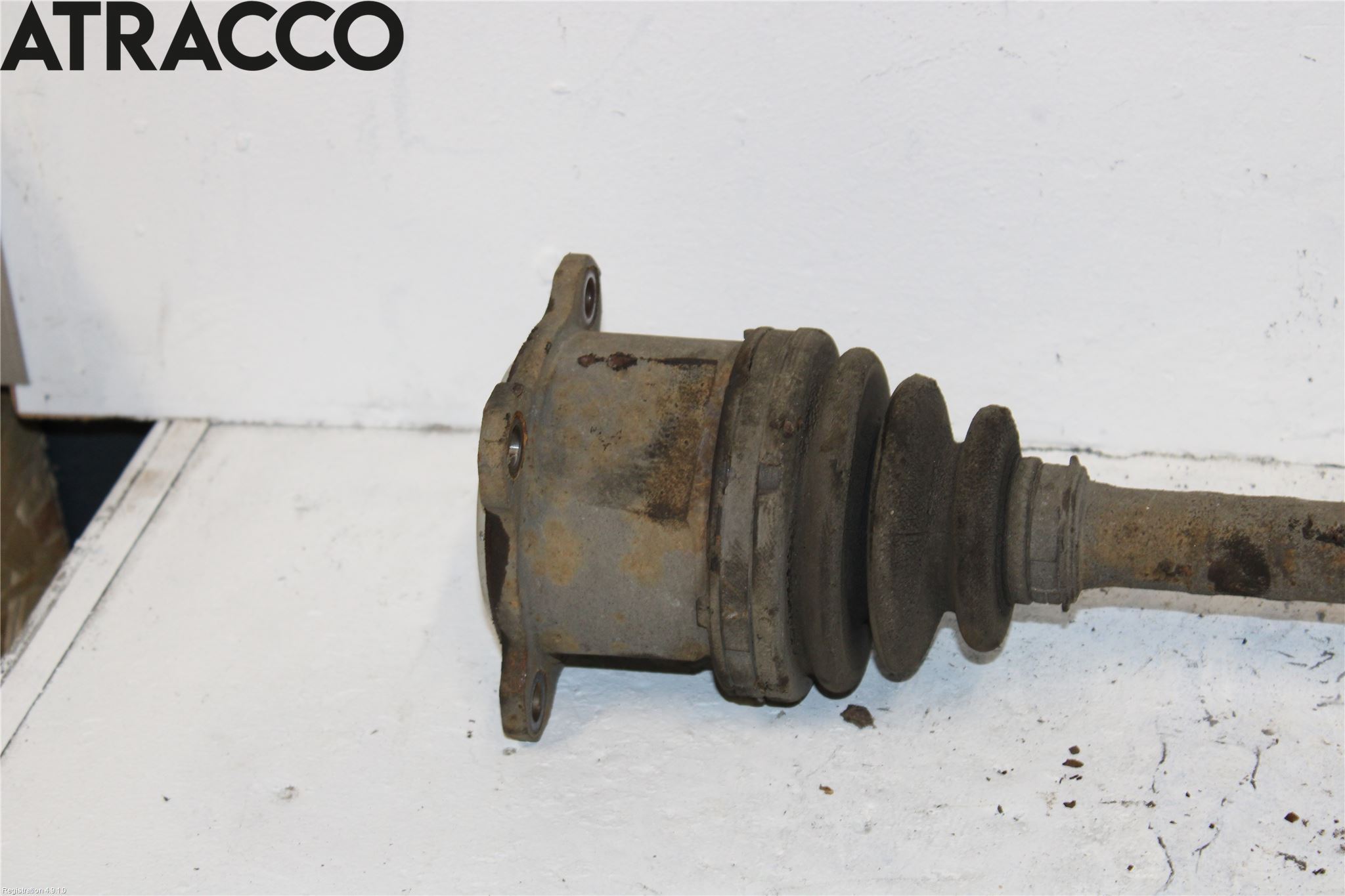 Toyota HI-ACE 95-05 Drivaksel Bak Kompl Venstre