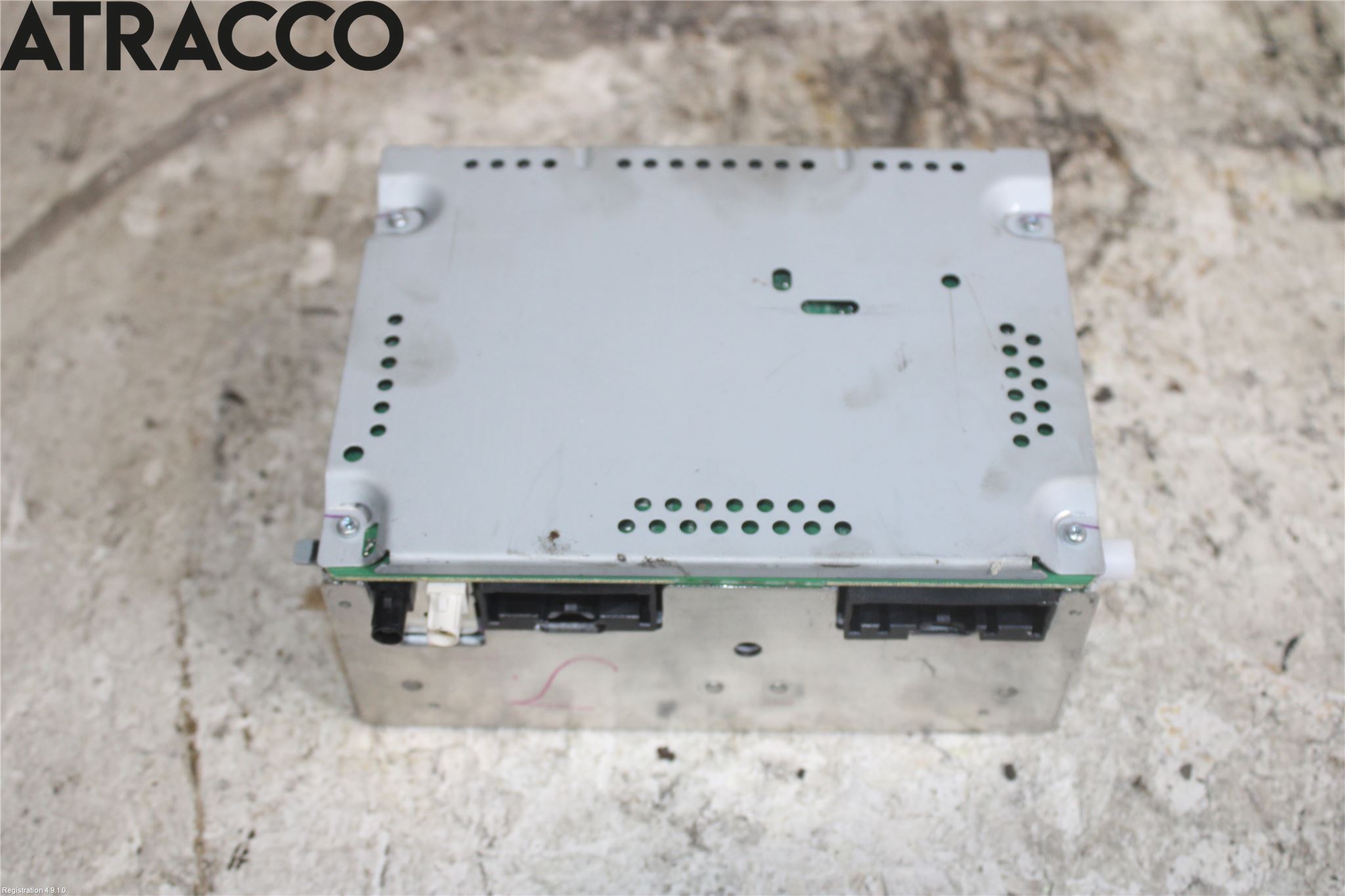 Ford FIESTA 13-17 Stereo Radio Med Cd