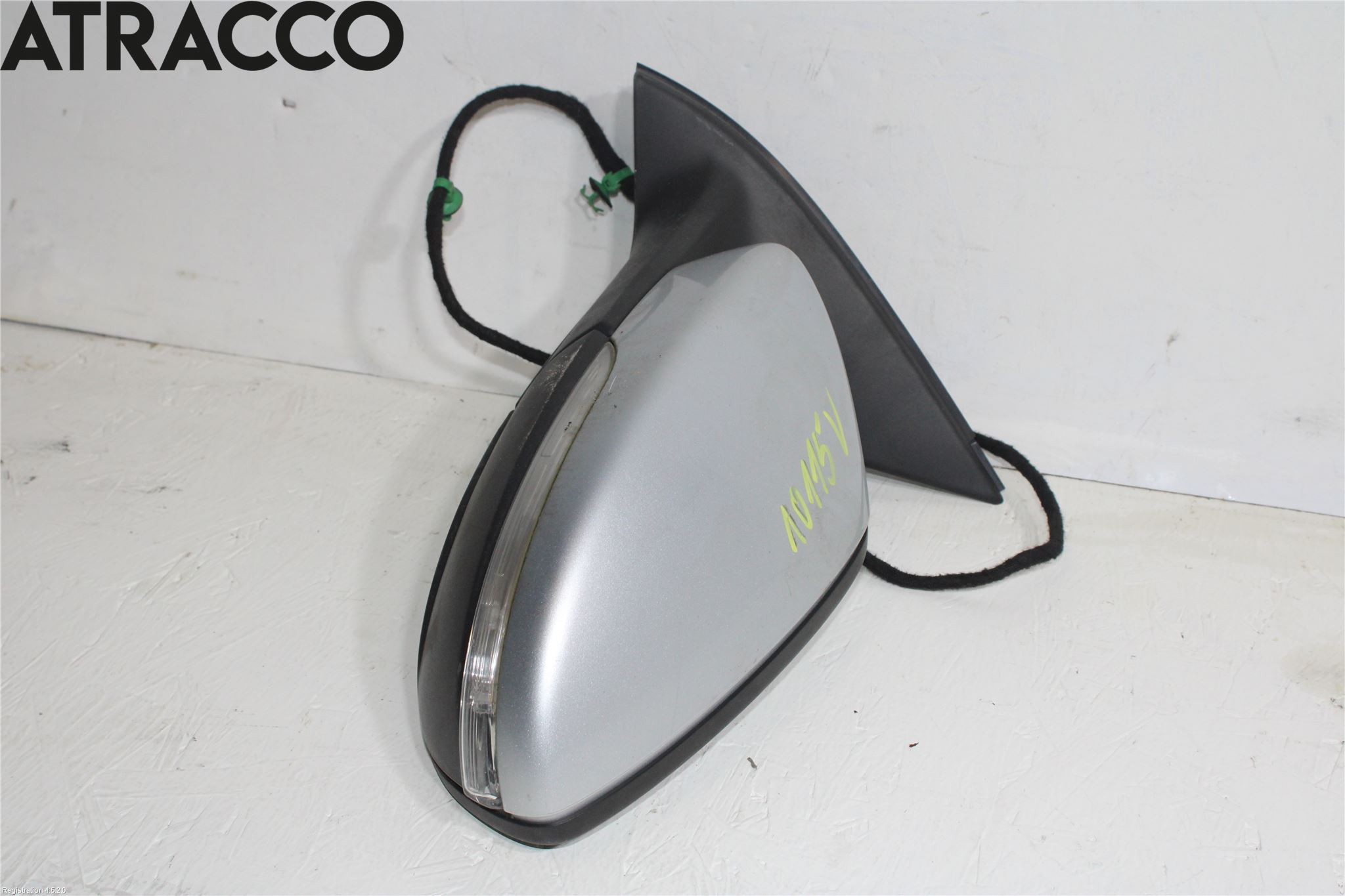 Volkswagen VW PASSAT 11-14 Speil V M-El Justering