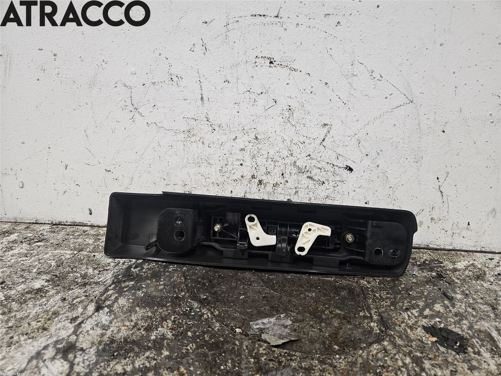 Ford TRANSIT/TOURNEO CONNECT 13-22 Dørhandtak Ytre Høyre