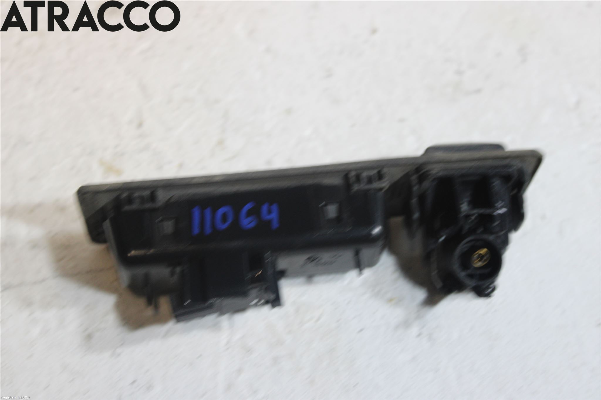 BMW 3 F30/F31/F80 12-19 Bakluke Handtak Ytre