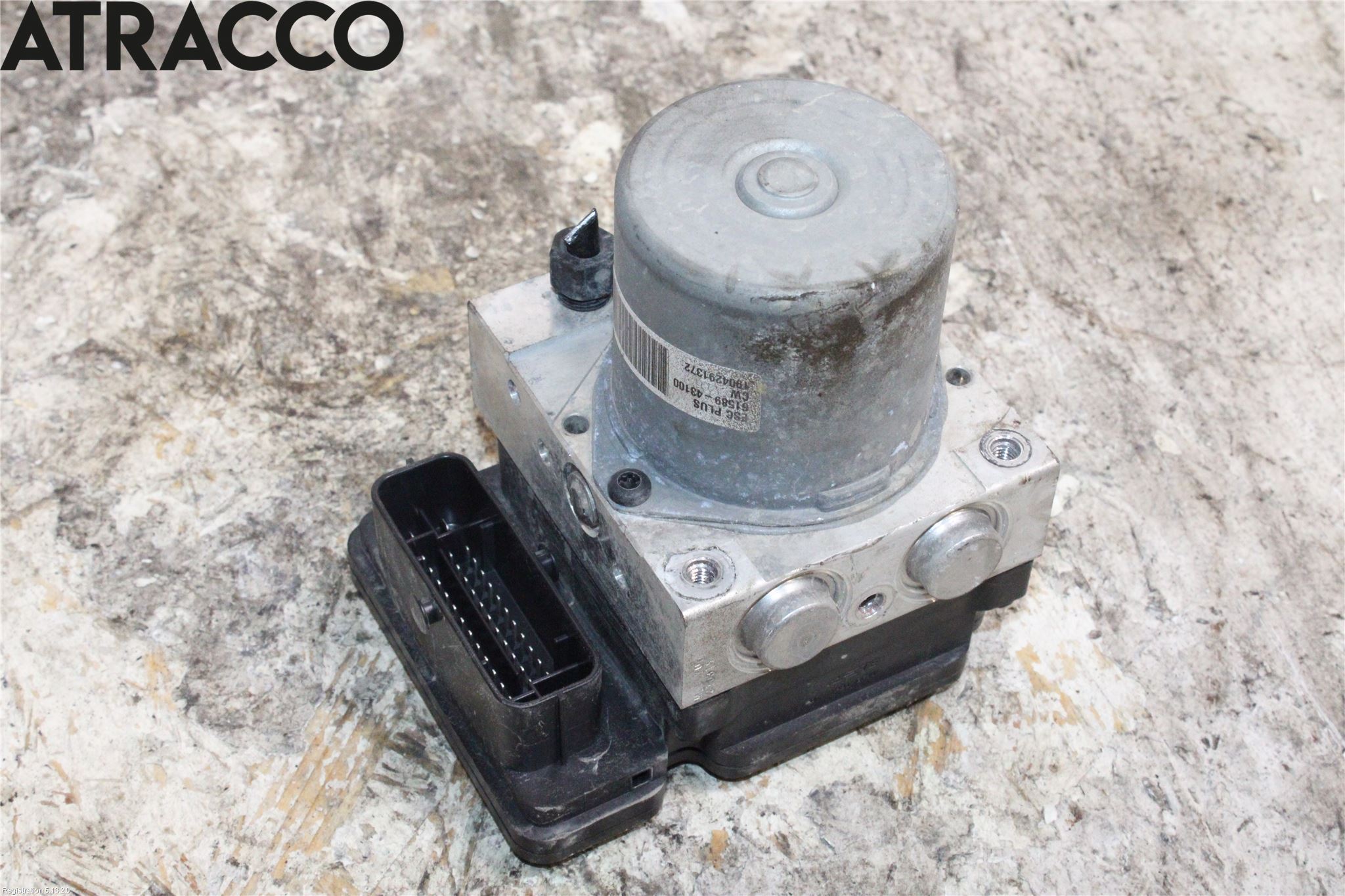 Kia CEED/CEED SW 19- Abs Hydraulikkaggregat