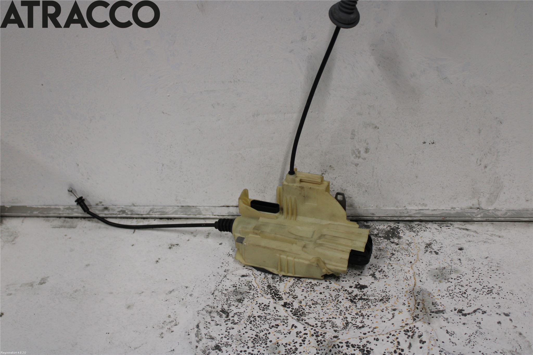 Volvo XC90/RECHARGE 16- Dørlås - Låsekasse