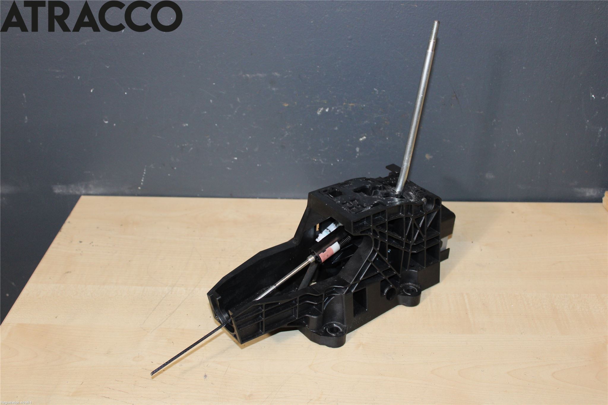 Toyota LANDCRUISER Ballandøraksel