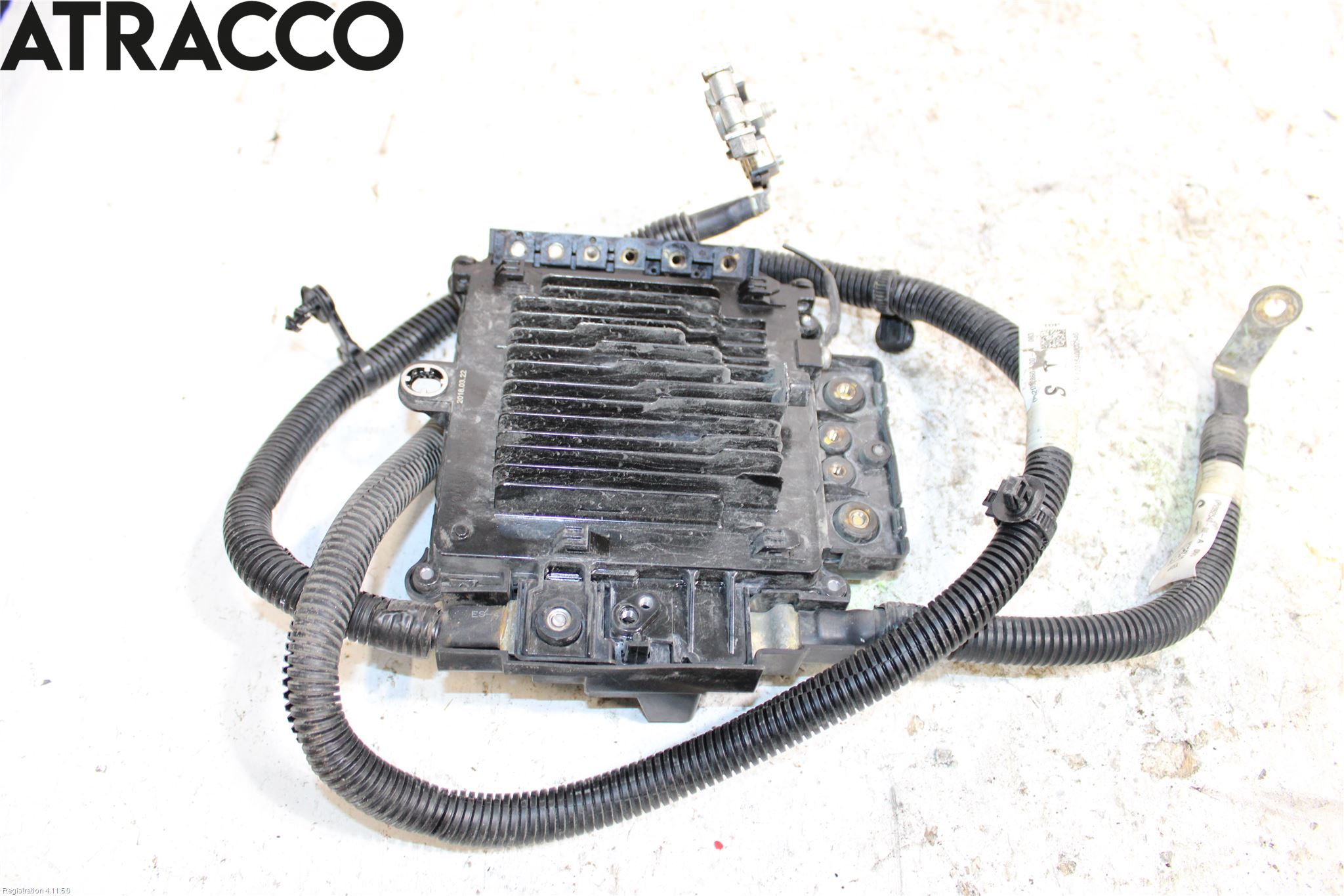 Tesla MODEL S 13- Styreenhet Øvrig