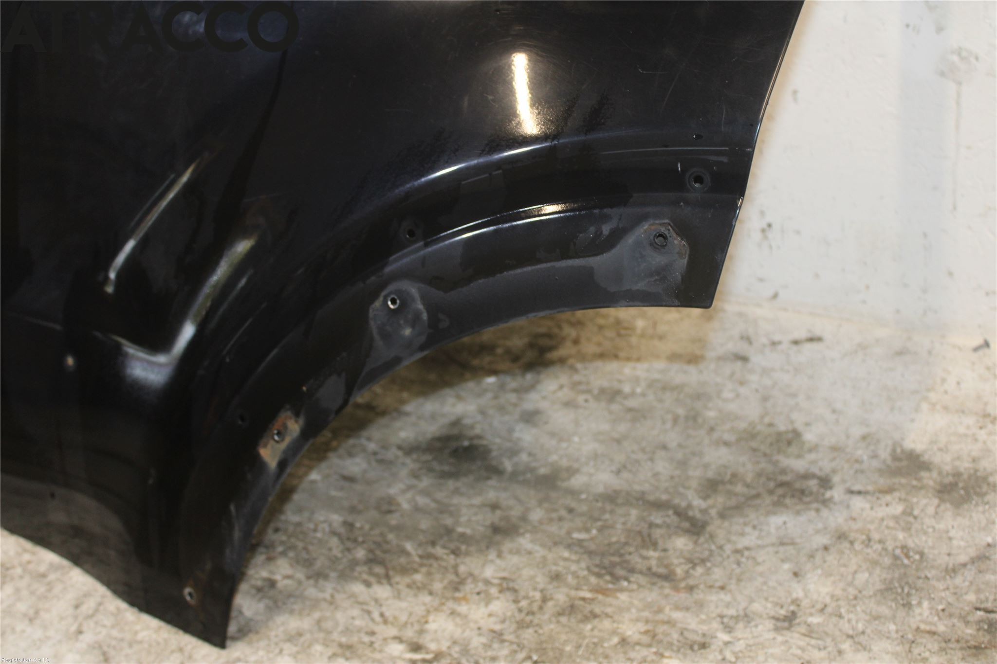 Mitsubishi PAJERO  99-06 Dør 4D Bak Venstre