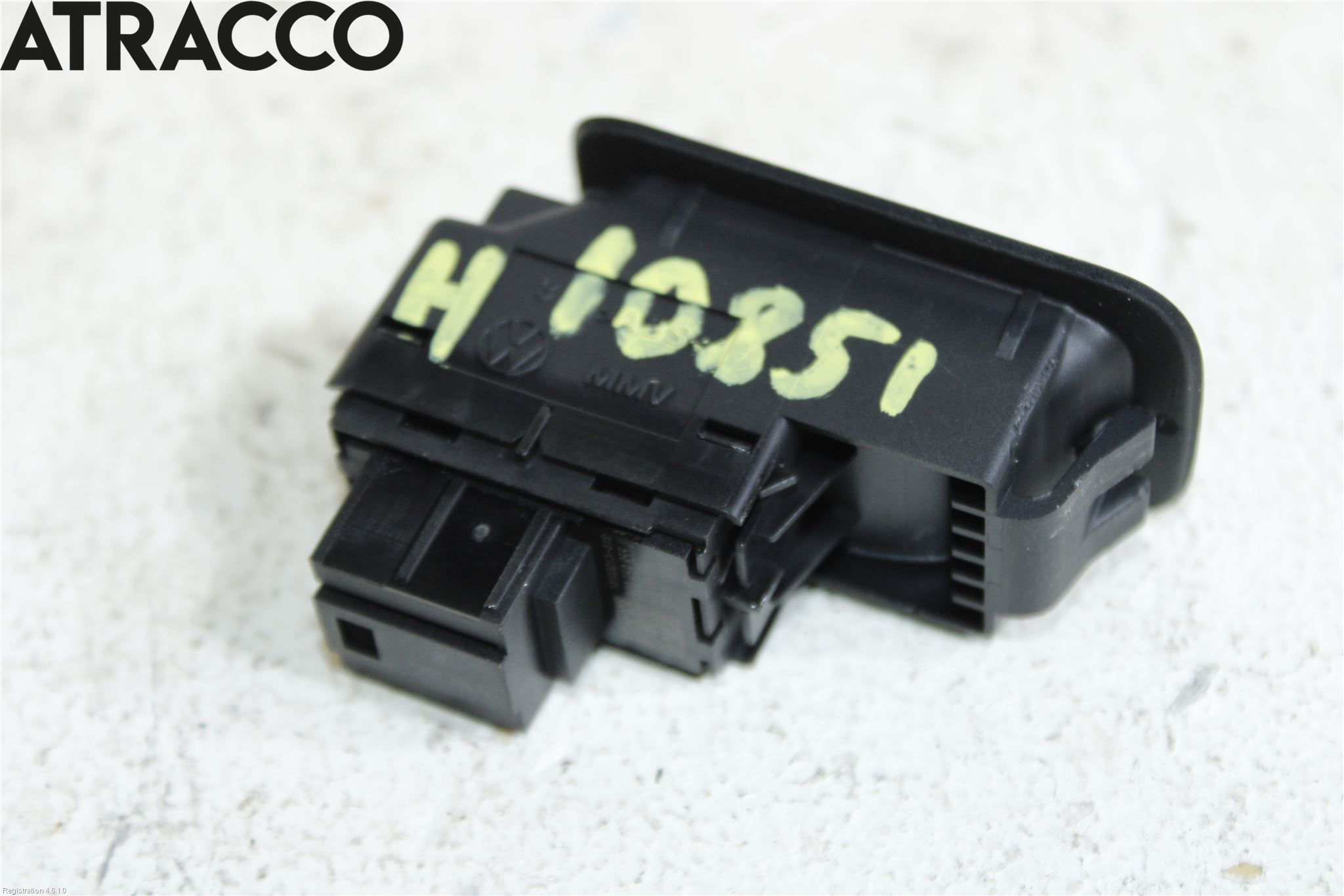 Volkswagen VW GOLF / E-GOLF VII 13-20 Bryter Vindusheis