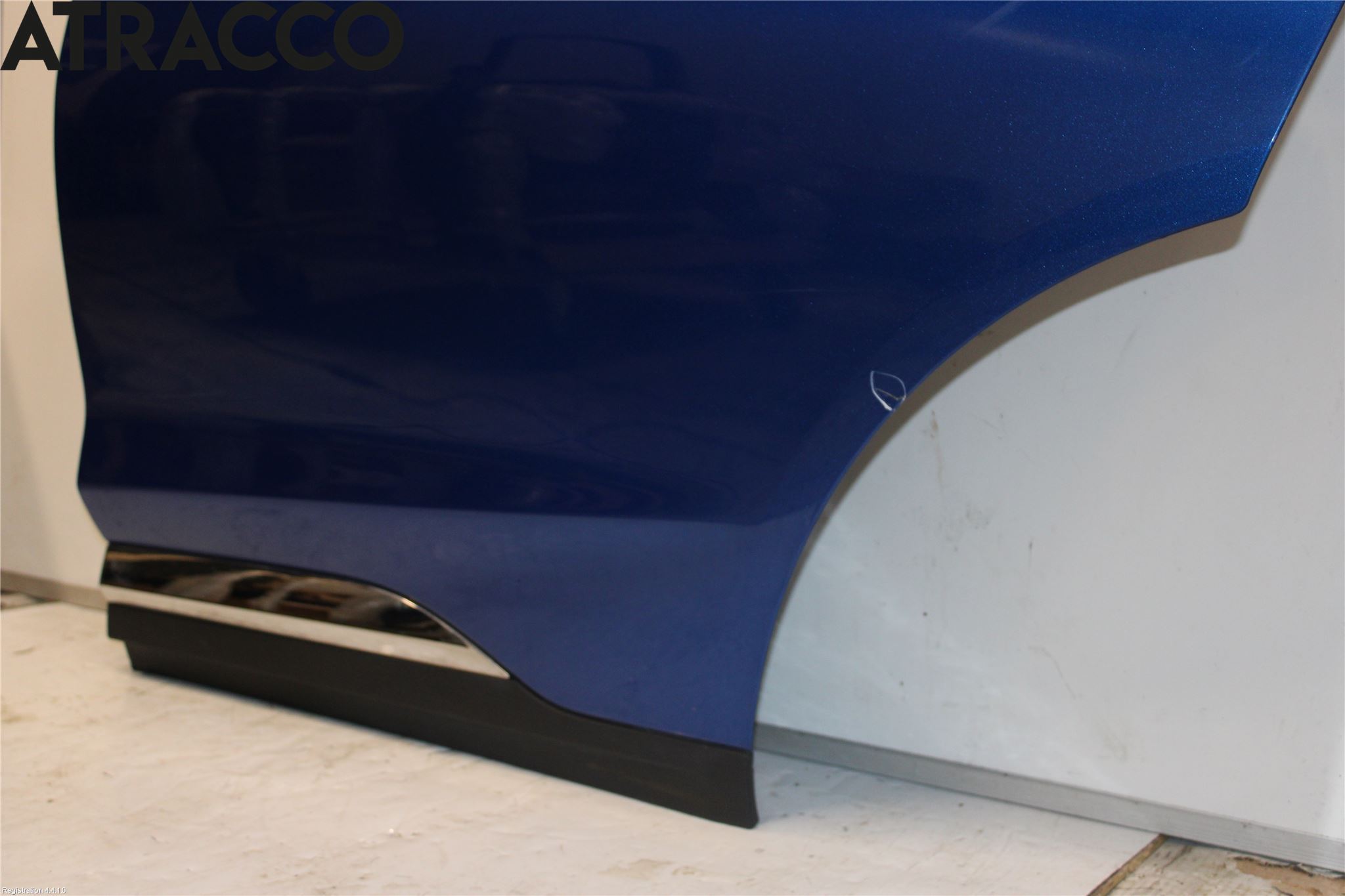 Opel AMPERA 17- Dør 4D Bak Venstre