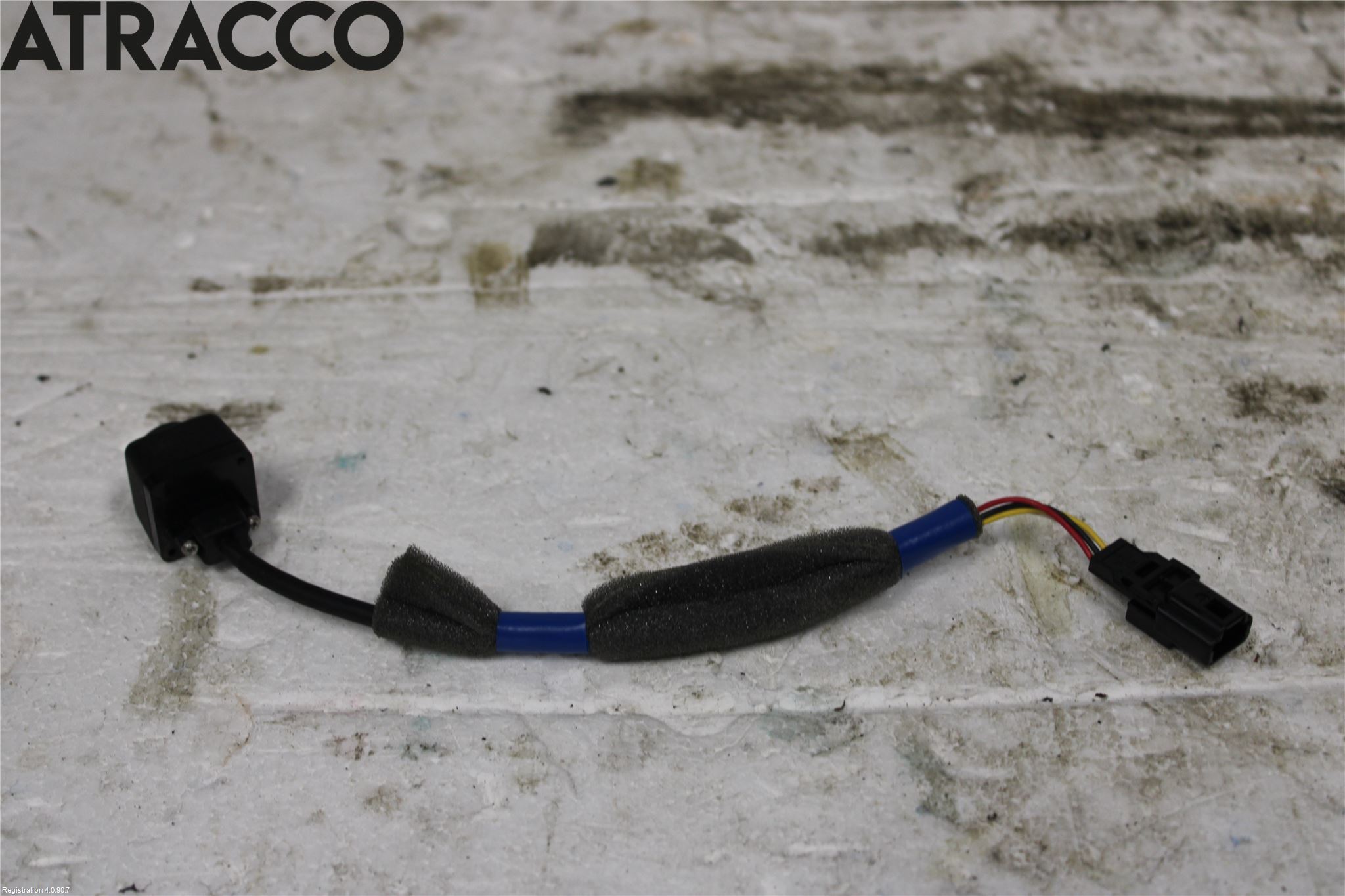 Renault ZOE/E-TECH 13- Parkeringshjelp Kamera