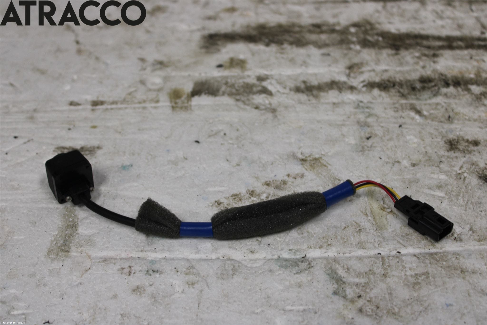 Renault ZOE/E-TECH 13- Parkeringshjelp Kamera