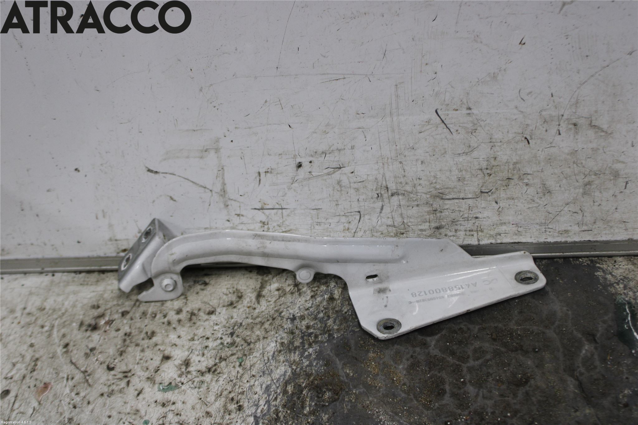 Nissan E-NV200/EVALIA Panser Hengsel - Hengsler