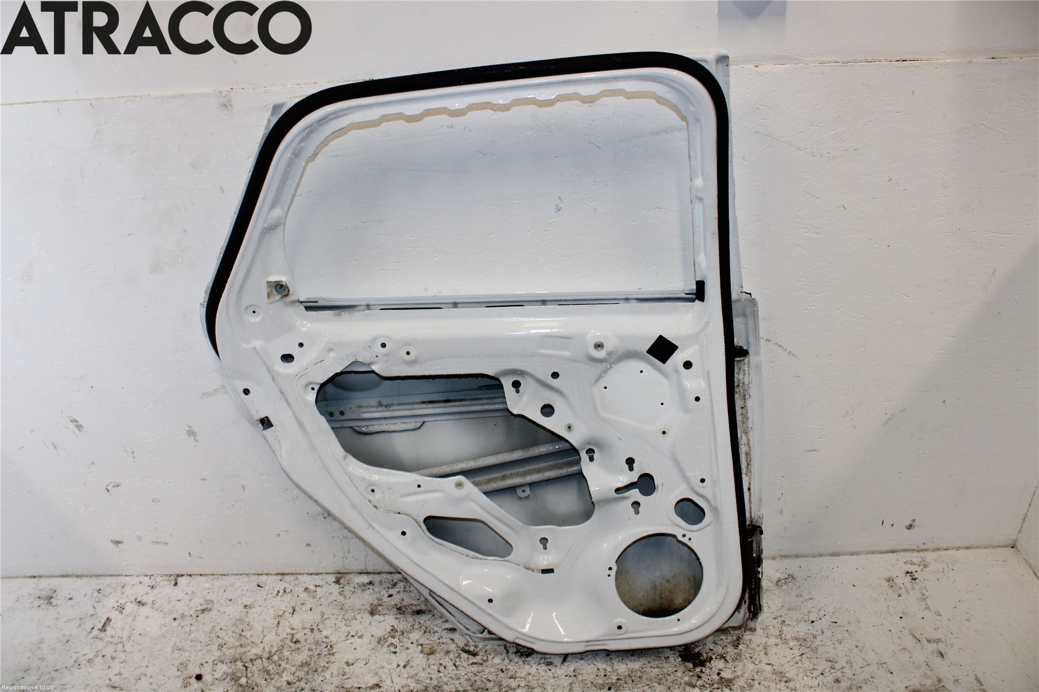 Ford FOCUS 11-14 Dør 4D Bak Venstre