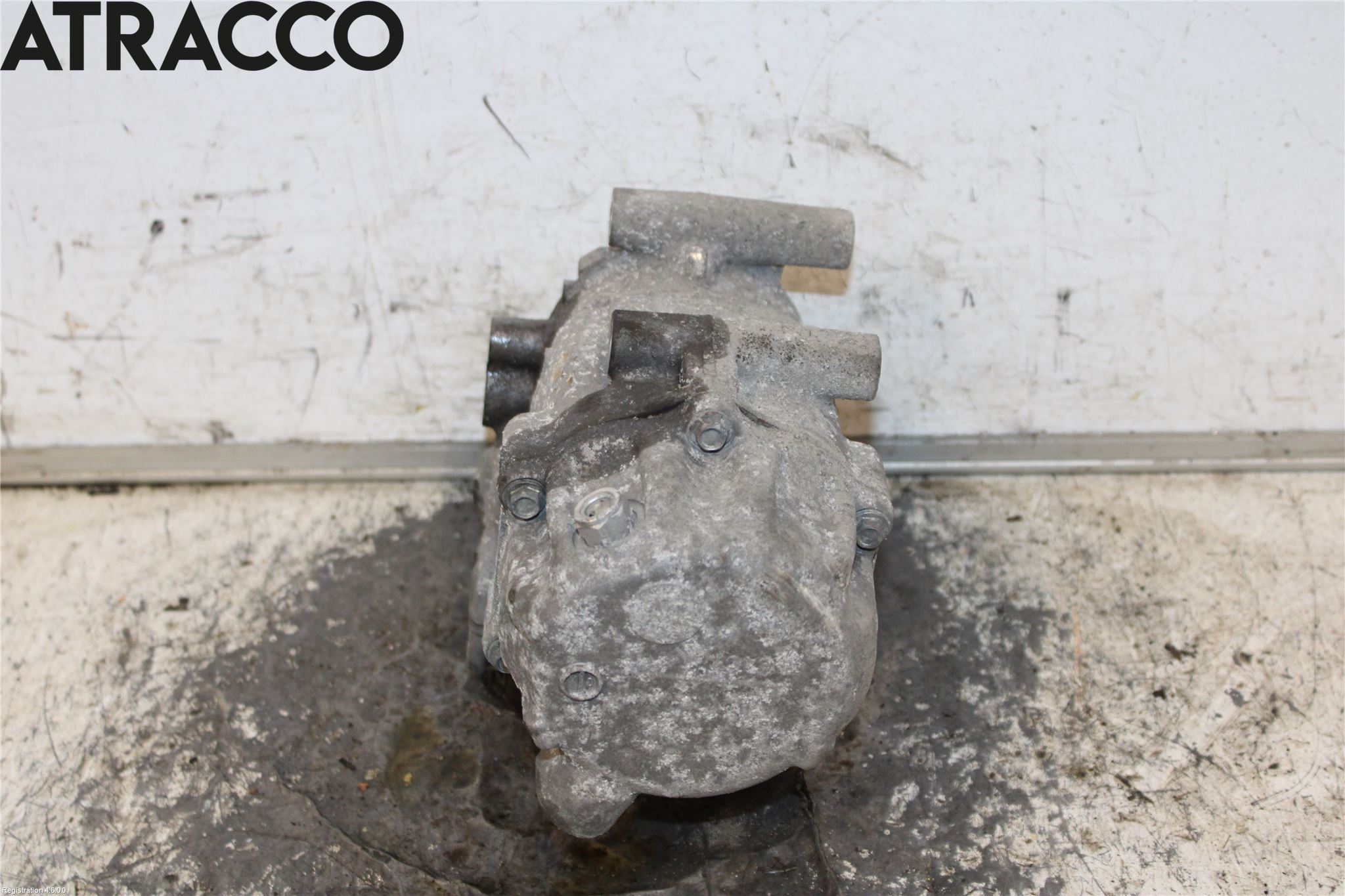 Toyota AURIS 13-19 Varme Ac Kompressor