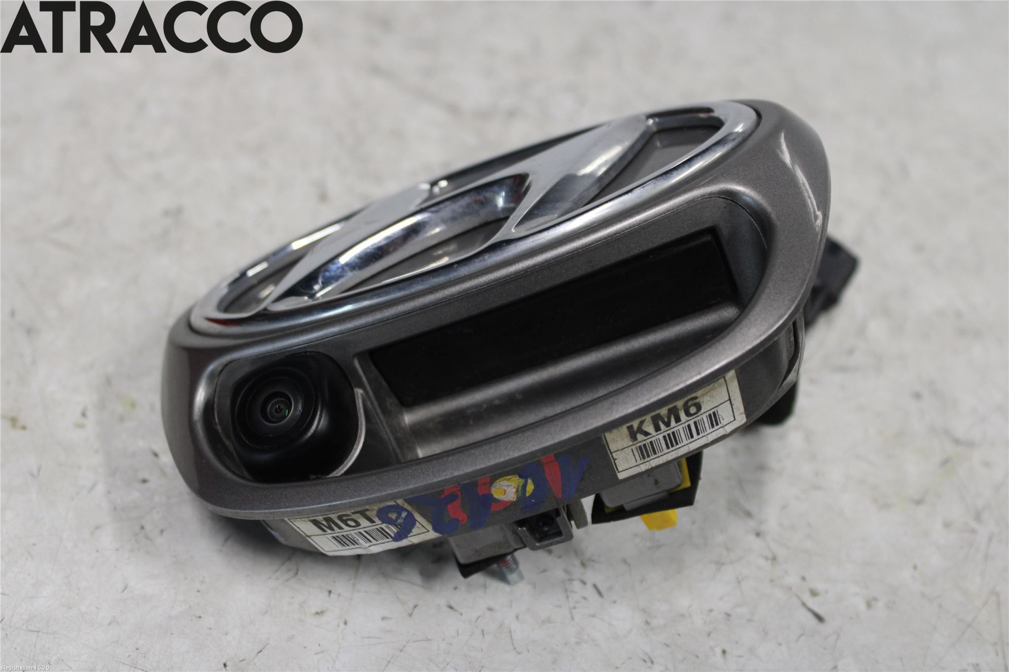 Hyundai IONIQ AE 17-22 Bakluke Handtak Ytre