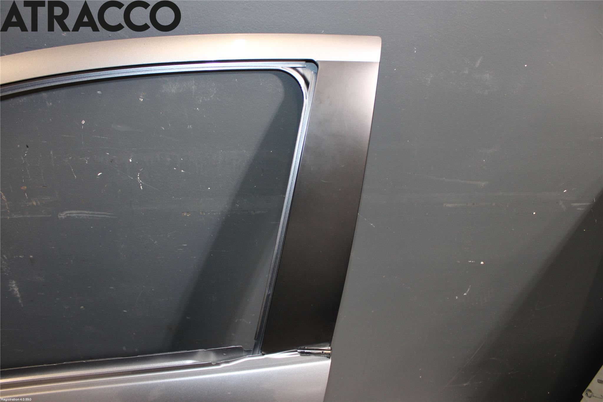 Citroen C4 AIRCROSS Dør 4D Foran Venstre