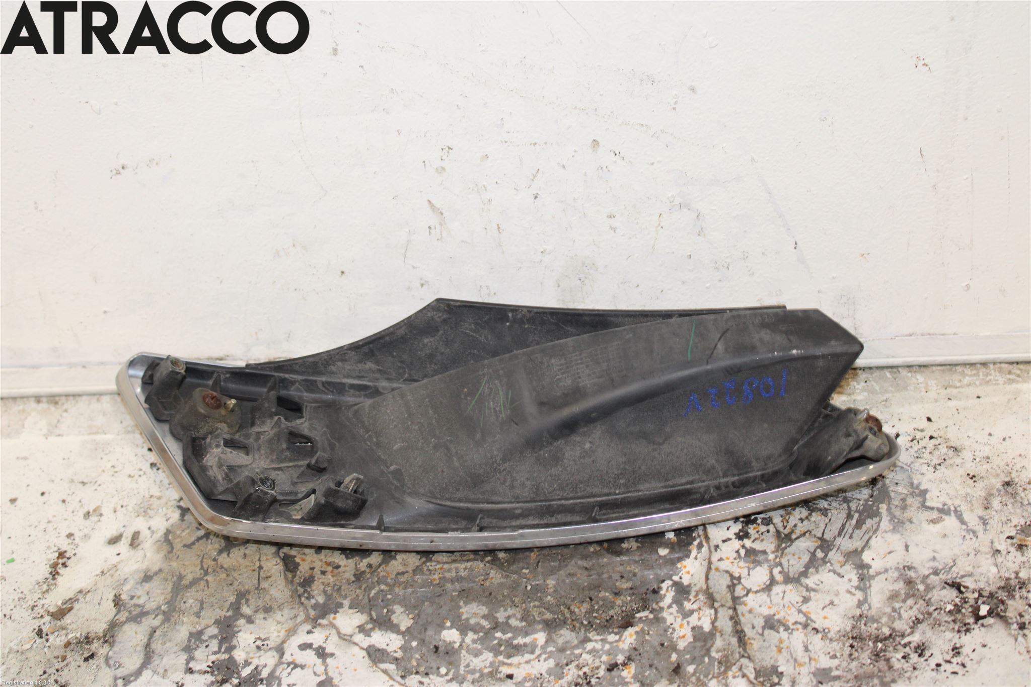 Peugeot 4008 Grilldel Venstre