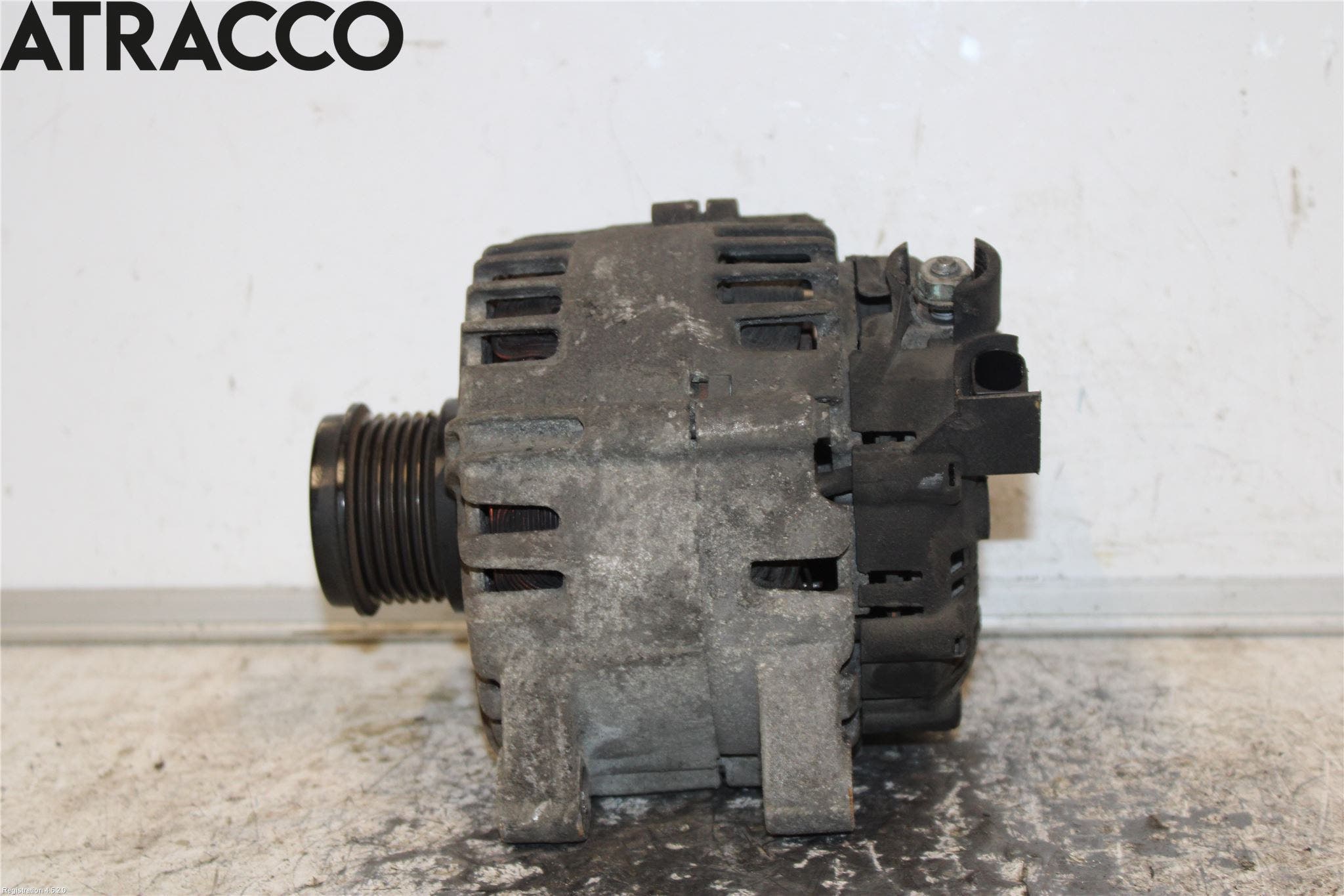 Ford TRANSIT/TOURNEO CONNECT 13-22 Dynamo