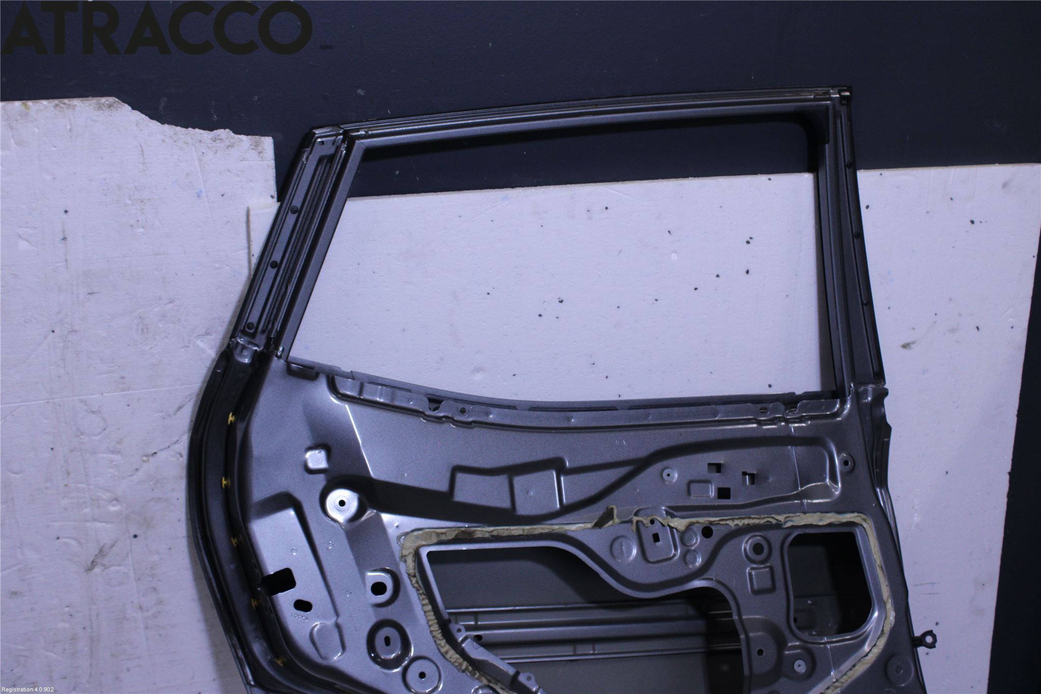 Nissan QASHQAI 14-17 Dør 4D Bak Venstre