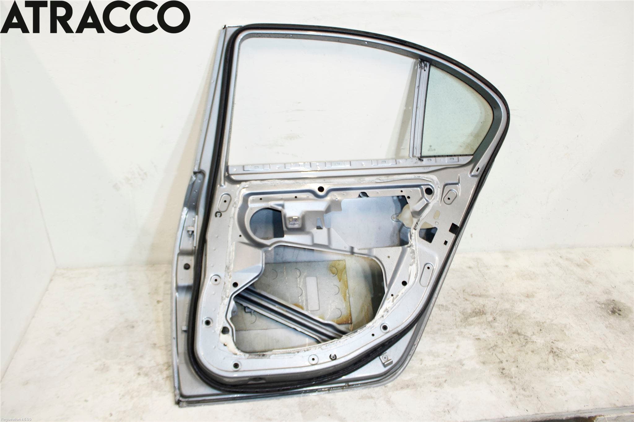 BMW 5 E60/61 Sed/Tou 02-10 Dør 4D Bak Høyre