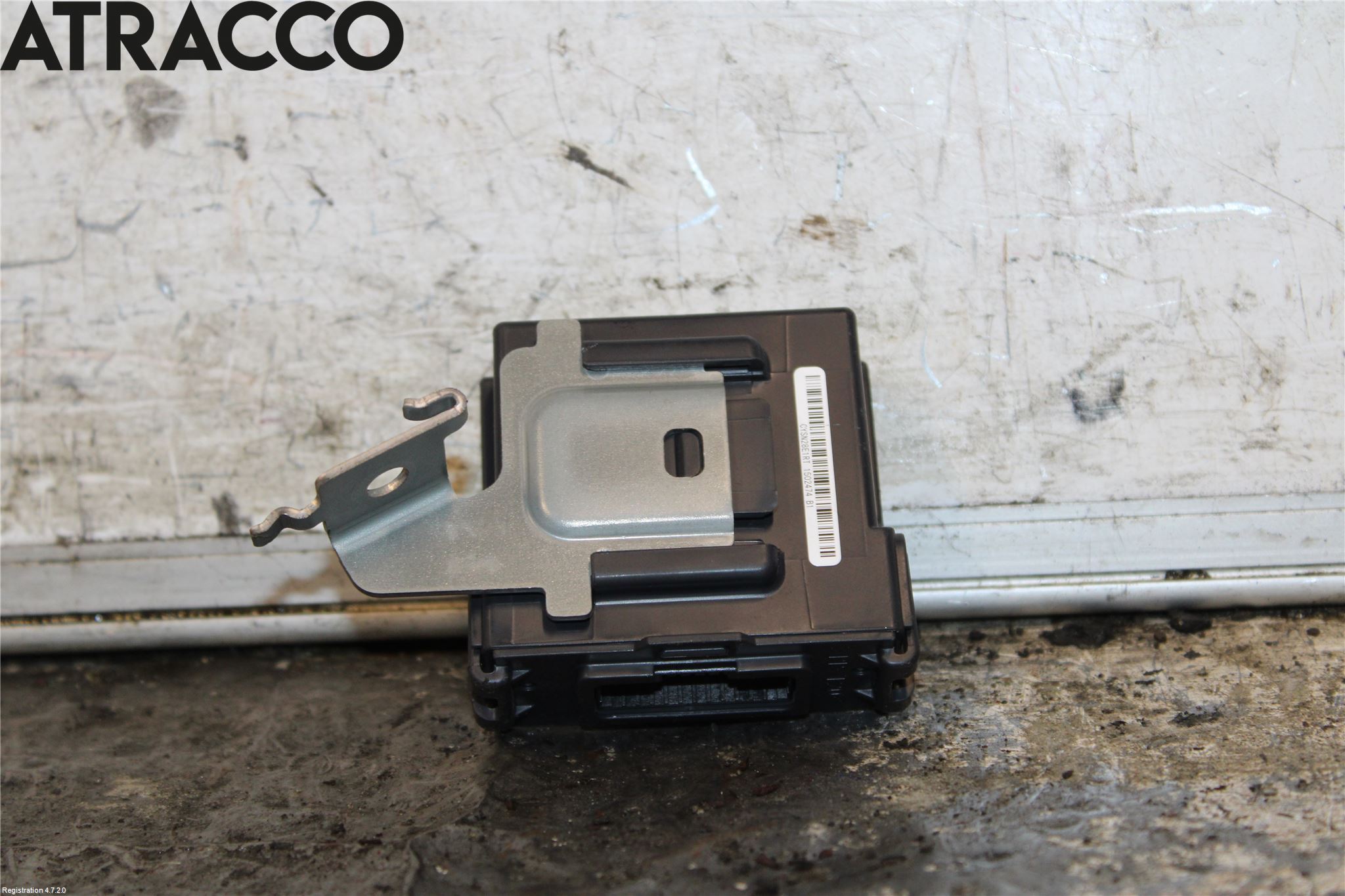 Nissan LEAF 18- Styreenhet Øvrig