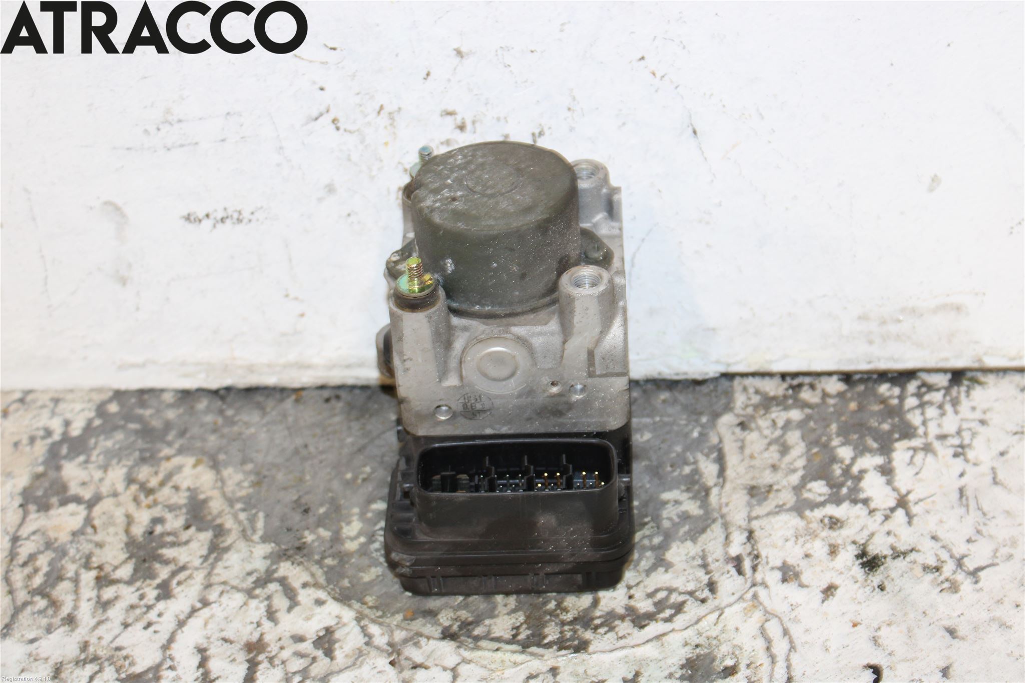 Toyota RAV 4 00-06 Abs Hydraulikkaggregat