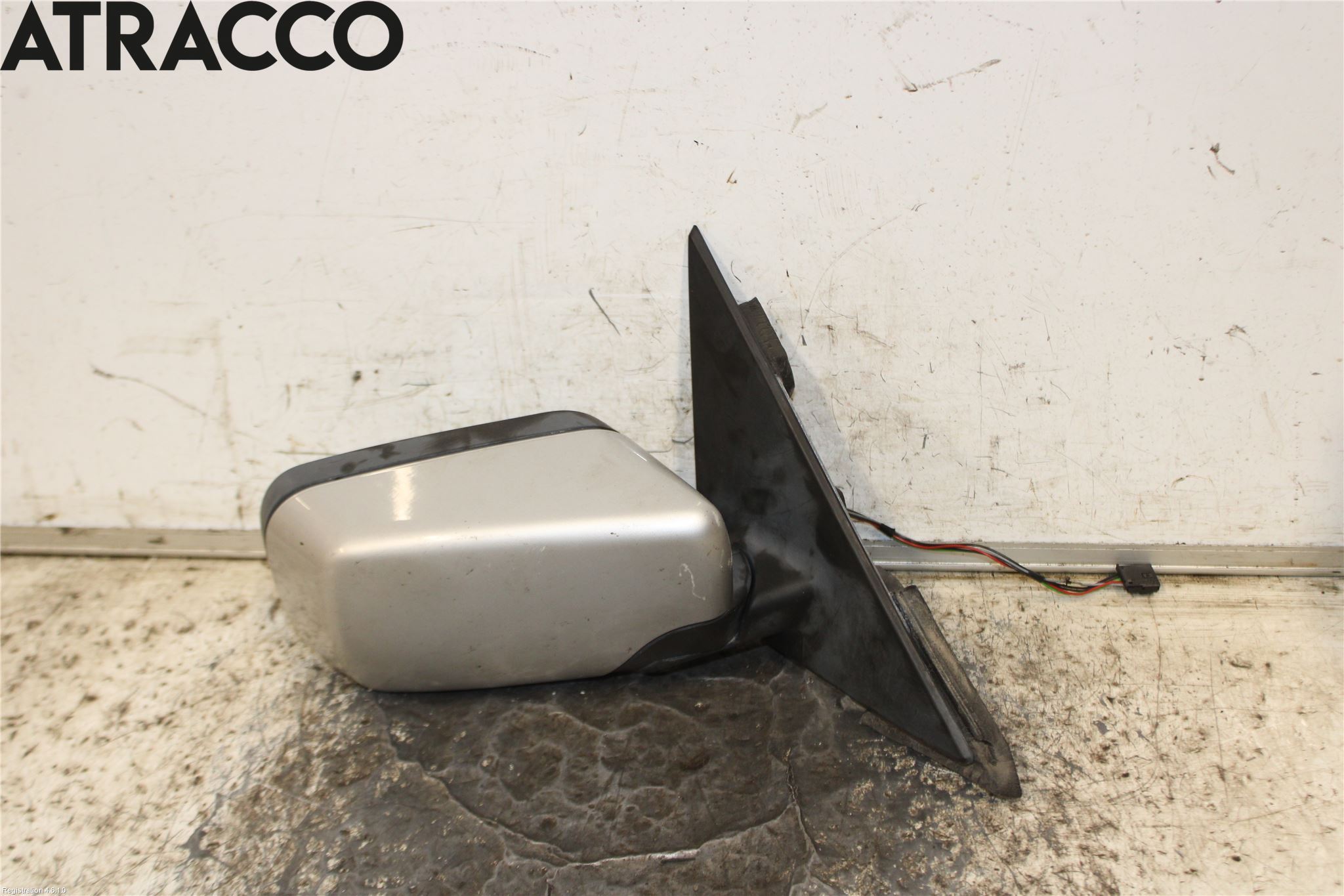 BMW 3 E46      98-05 Speil H M-El Justering