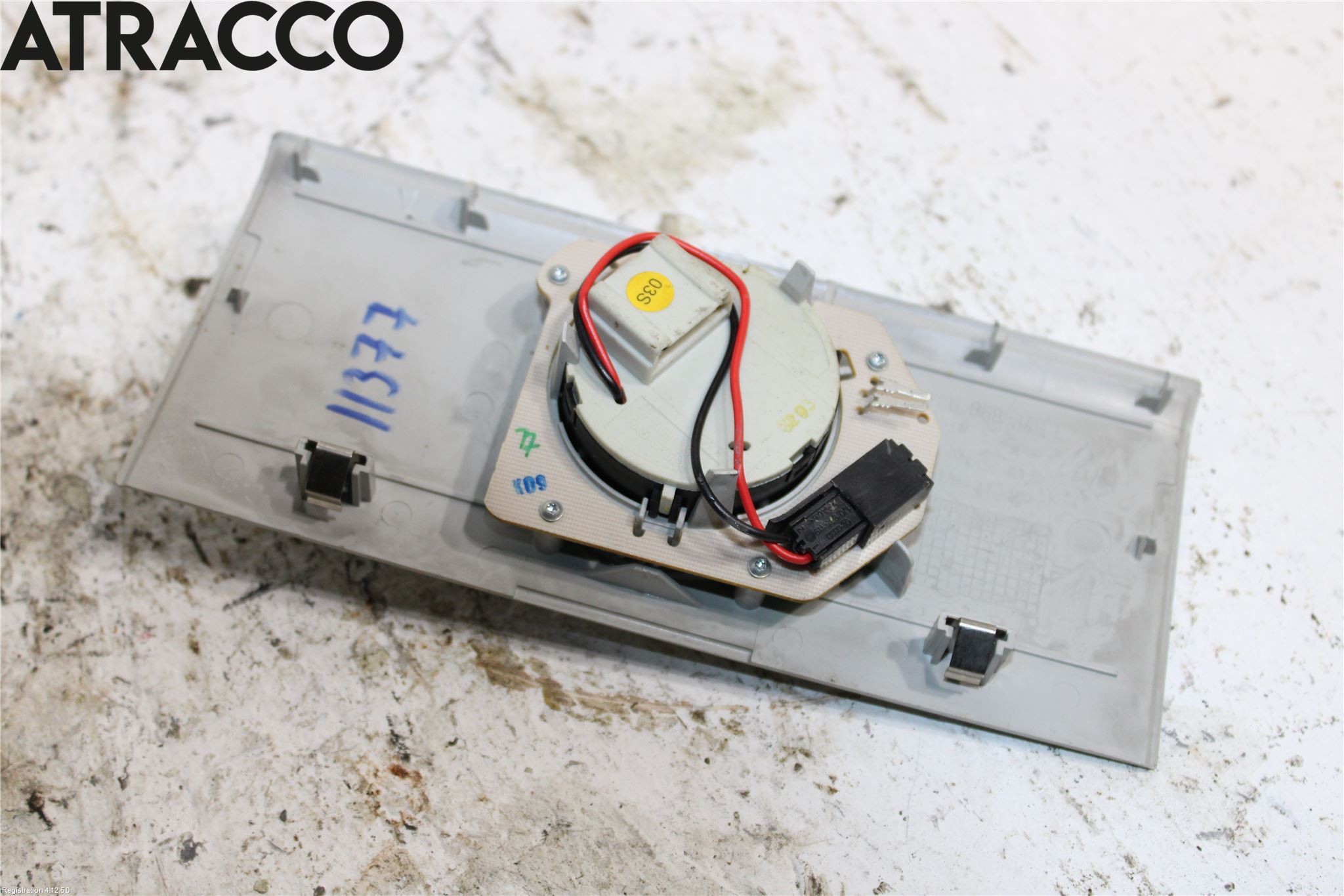 Volkswagen VW TRANSP/CARAVELLE (T5) 04-15 Bryter Øvrig