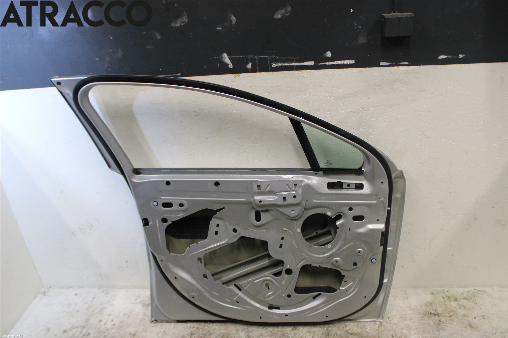 Peugeot 508 11-18 Dør 4D Foran Venstre