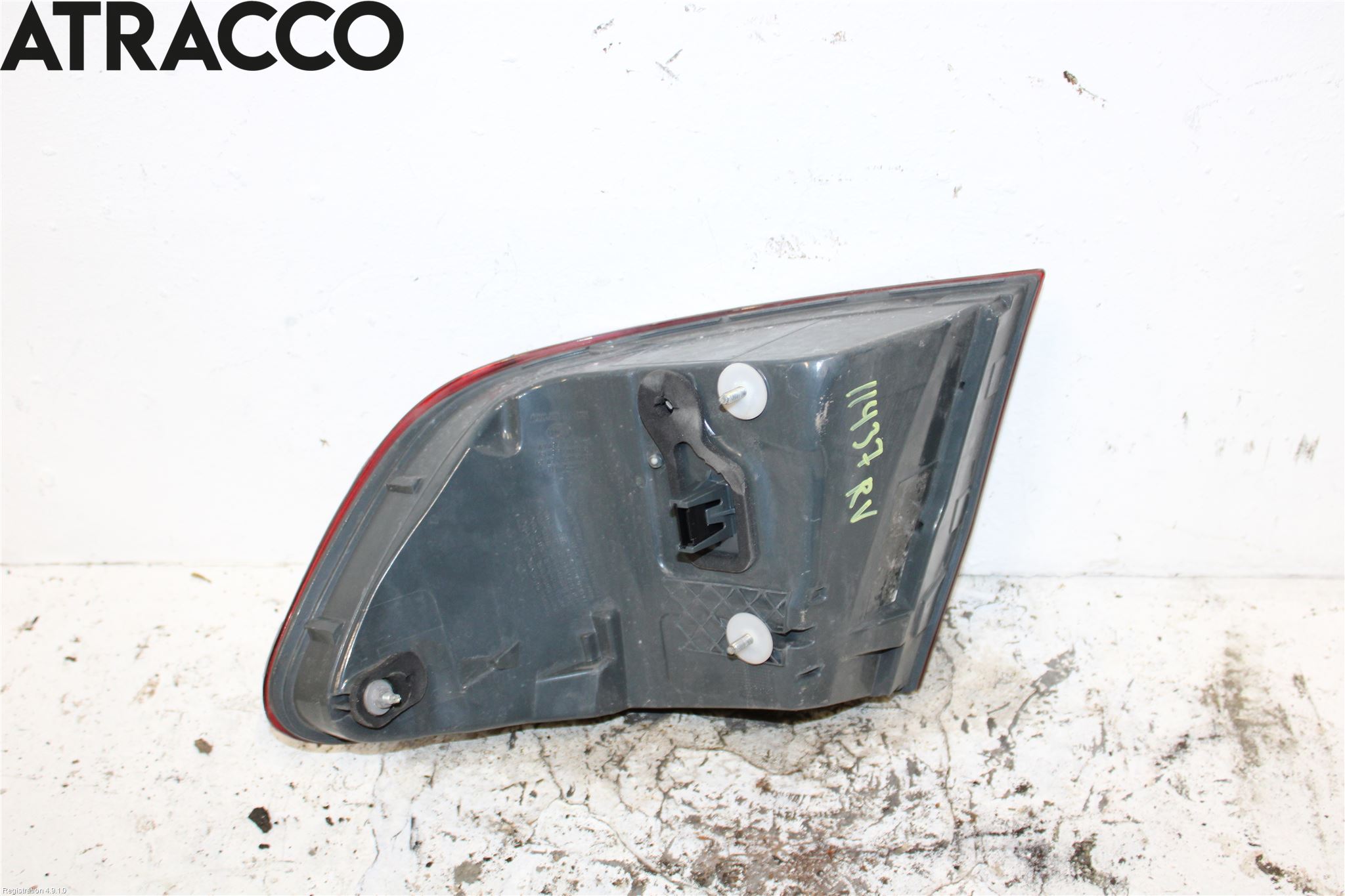 BMW 5 F10/F11/F18 09-17 Baklykt Venstre