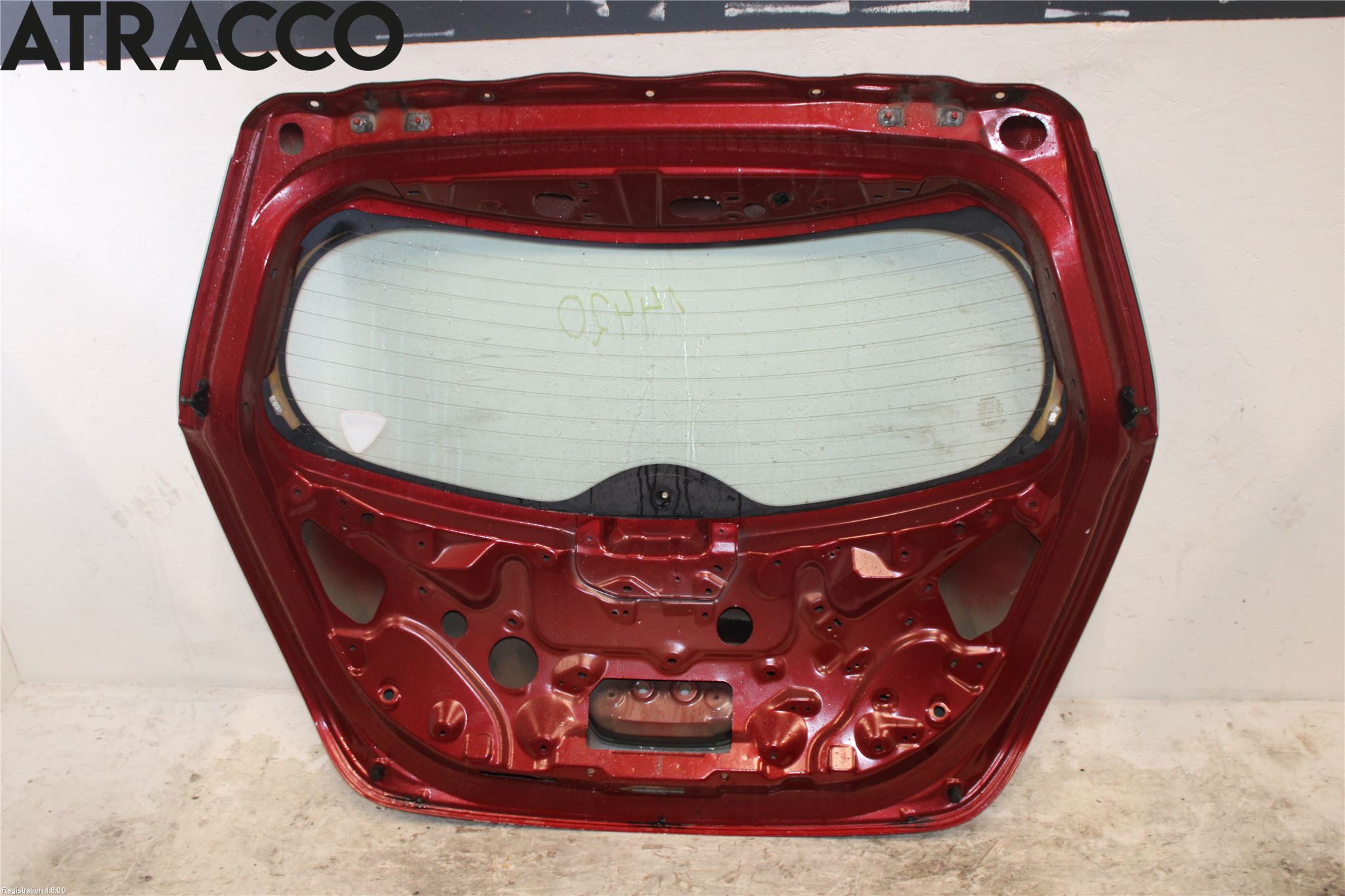 Nissan LEAF 11-17 Bakluke Cc - Kombi