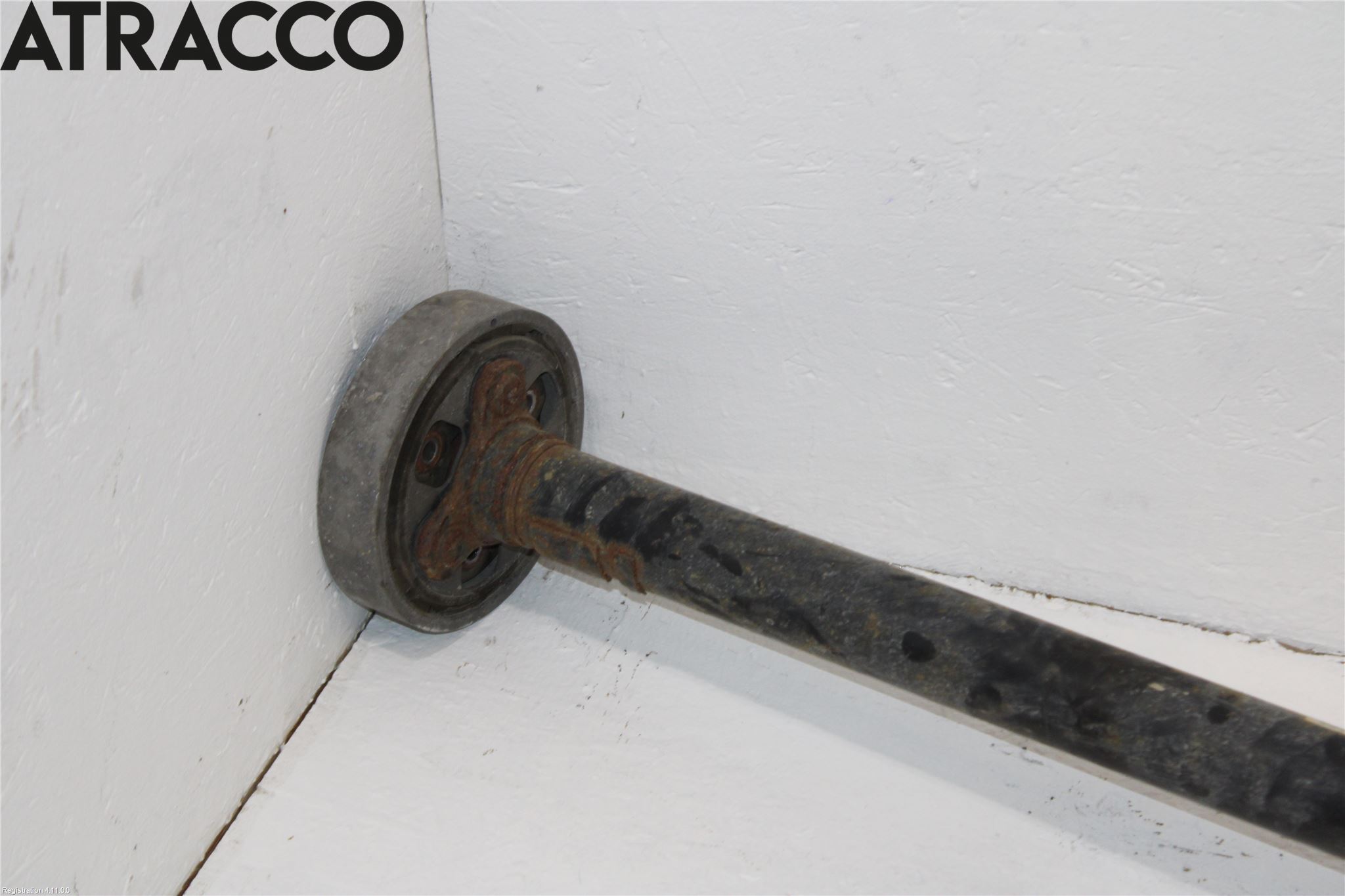 Skoda SUPERB 16-24 Mellomaksel Kompl